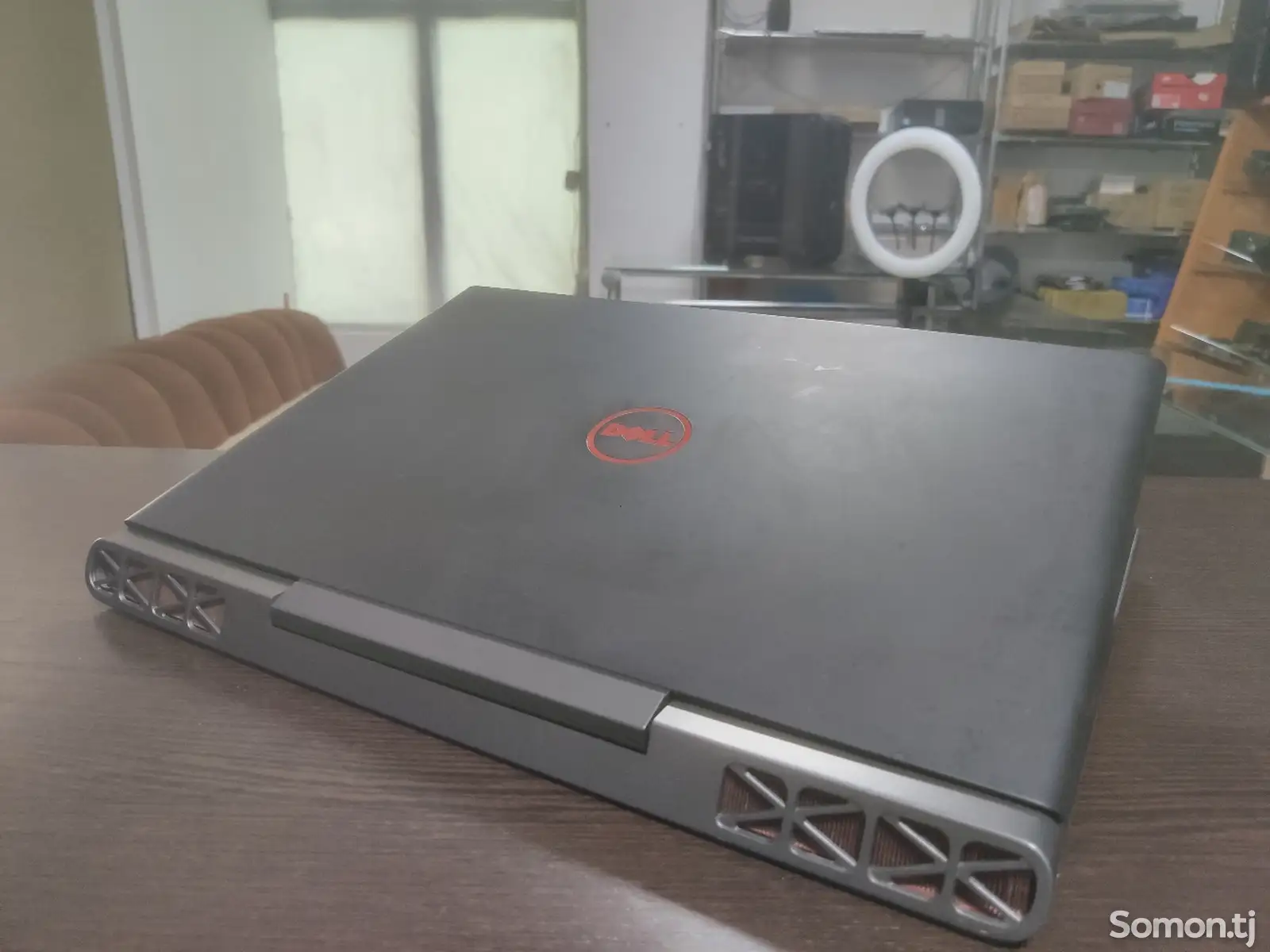 Ноутбук Dell core i5-6300HQ GTX 4GB RAM 8GB-6