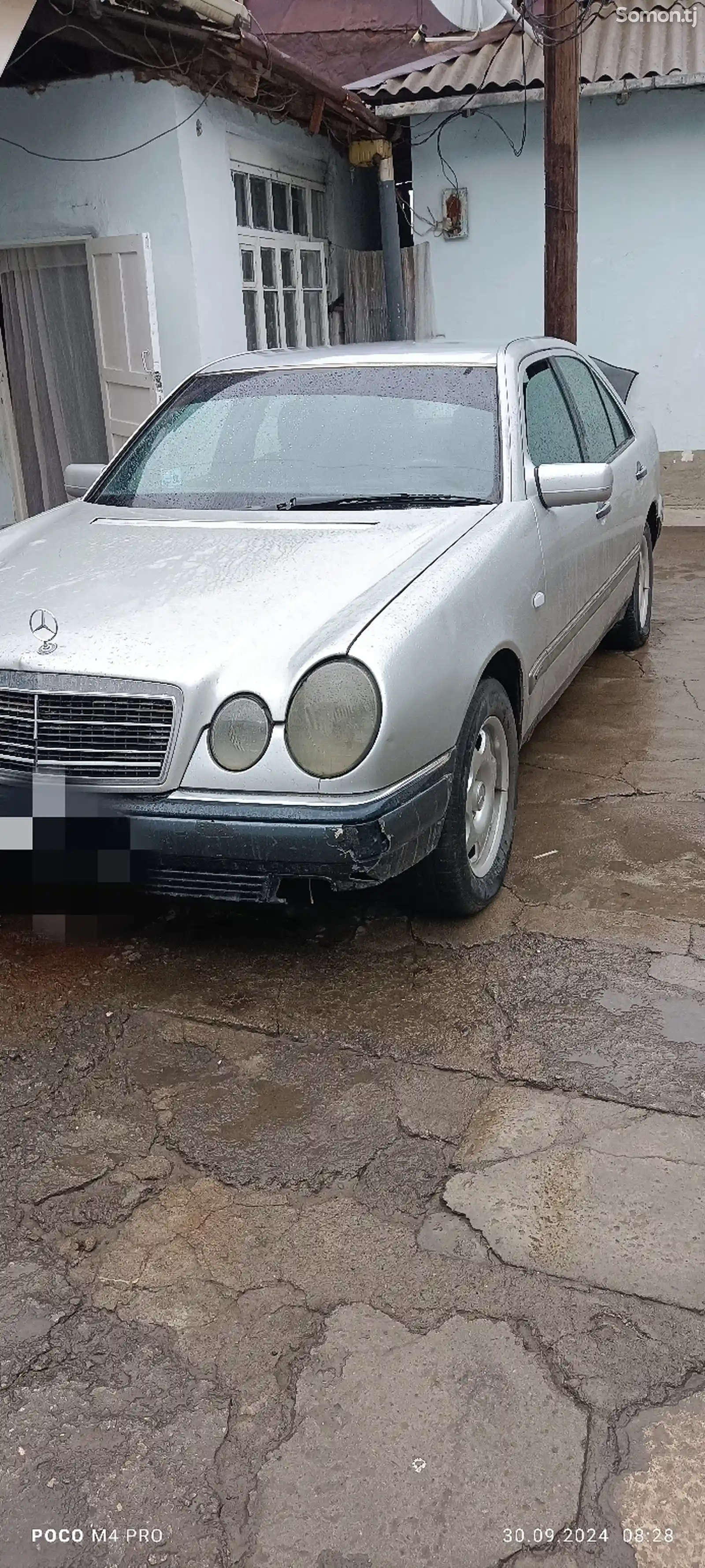 Mercedes-Benz E class, 1996-5