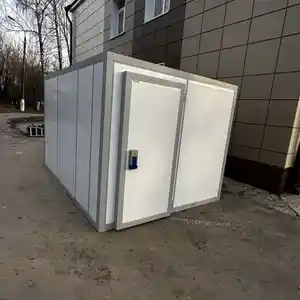 Холодильная камера с агрегатом на заказ