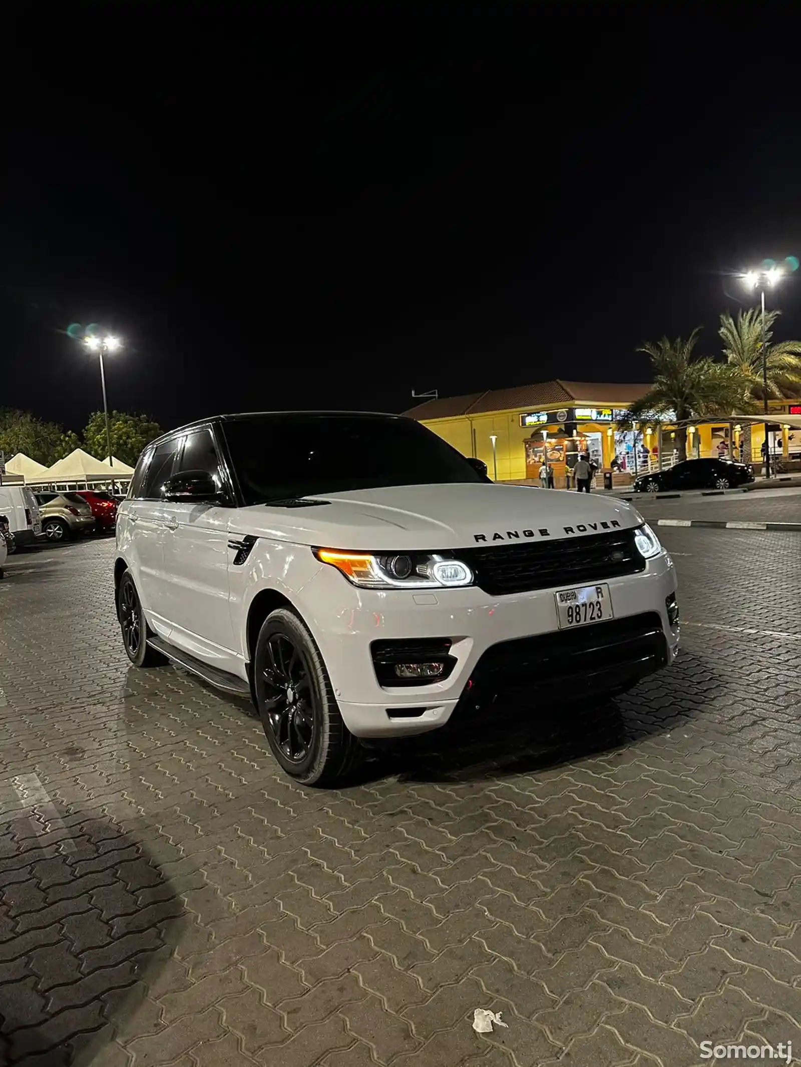 Land Rover Range Rover Sport, 2015-2