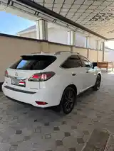 Lexus RX series, 2015-3