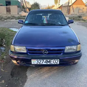 Opel Astra F, 1992