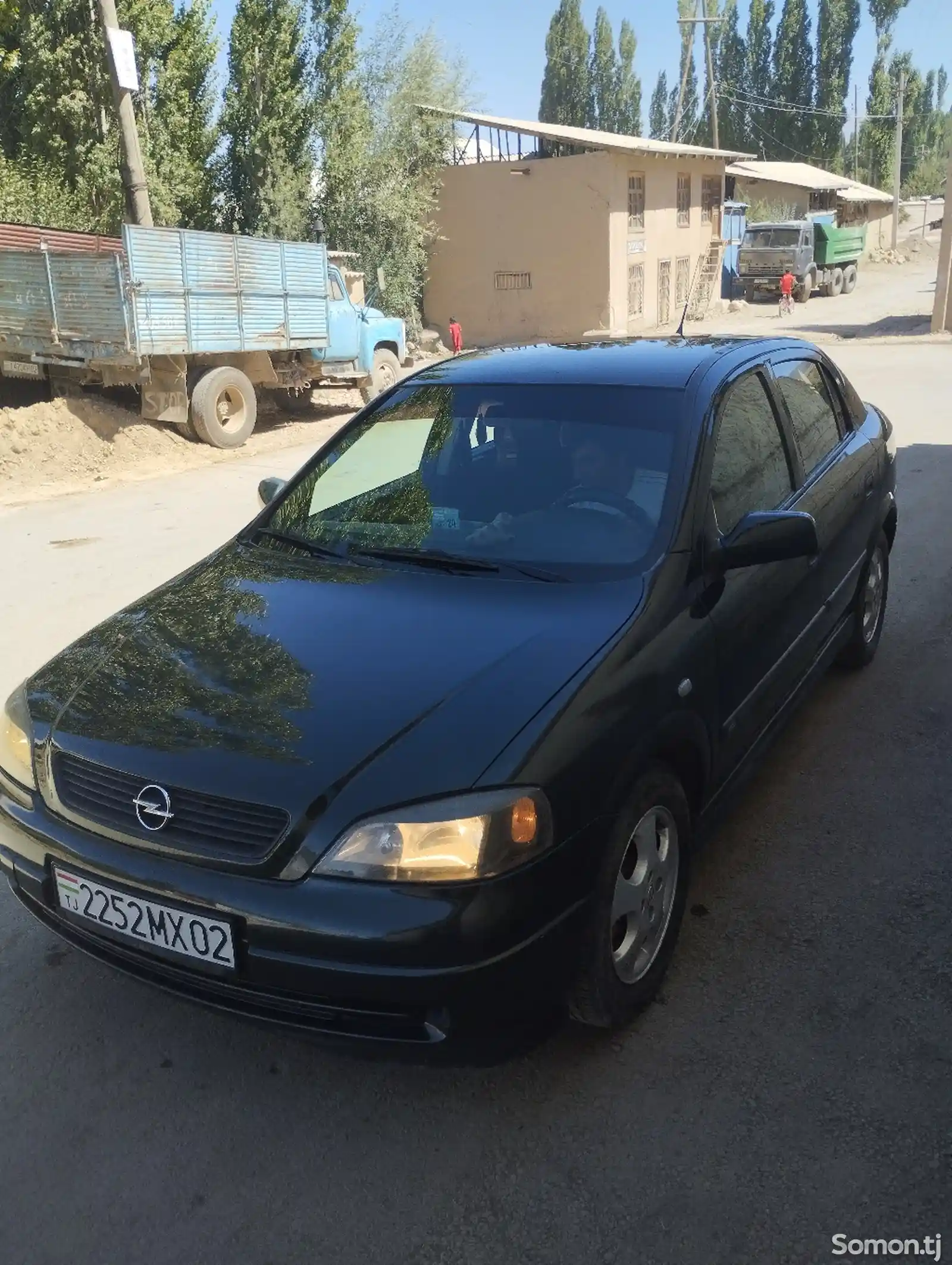 Opel Astra G, 1999-1