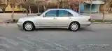 Mercedes-Benz E class, 2000-3