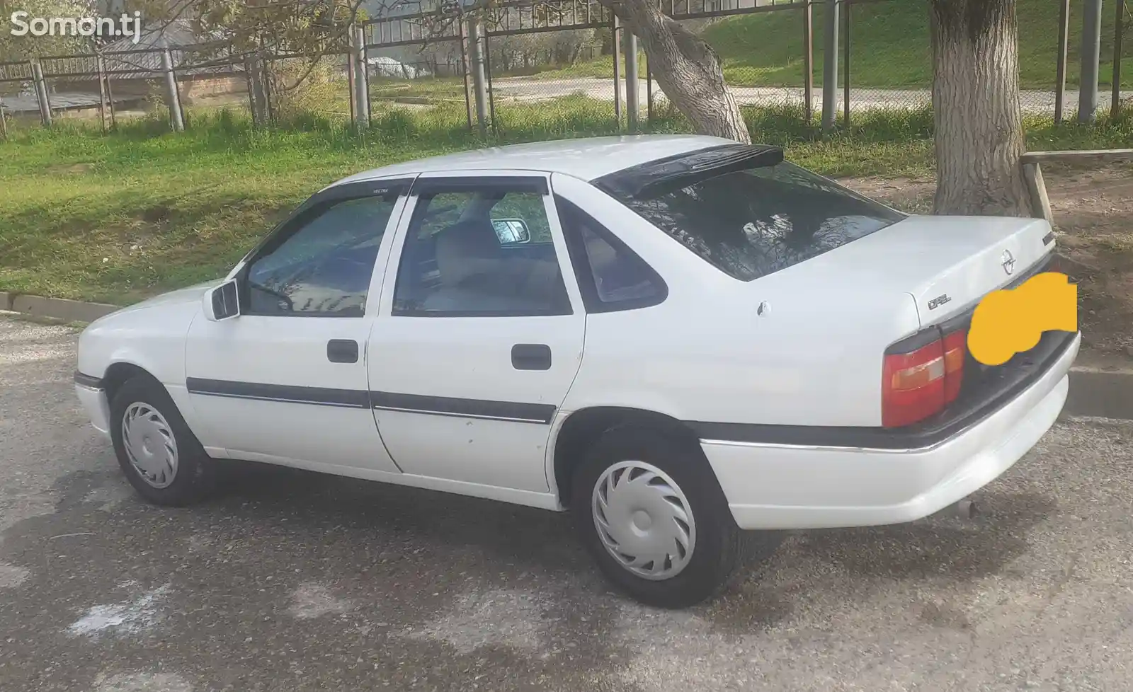 Opel Vectra A, 1994-7