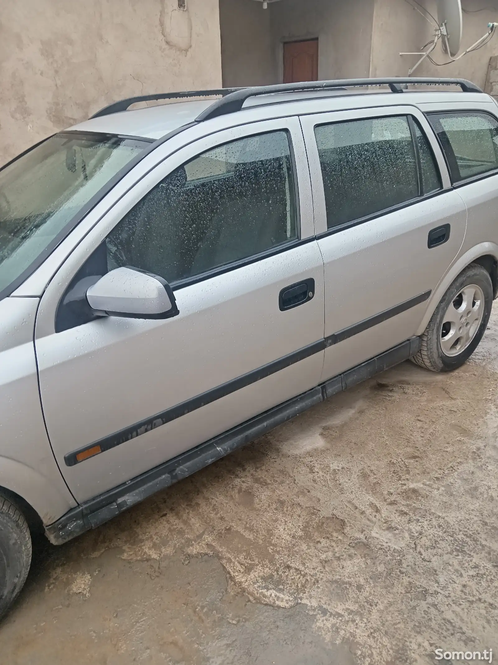 Opel Astra G, 2000-1