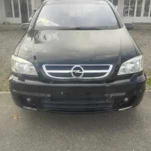 Opel Zafira, 2006