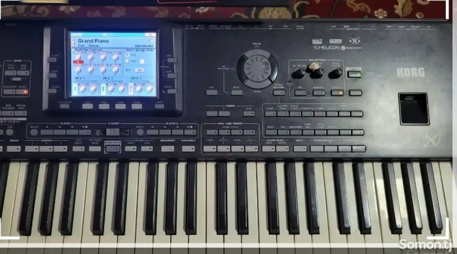 Синтезатор Korg Pa X3-3