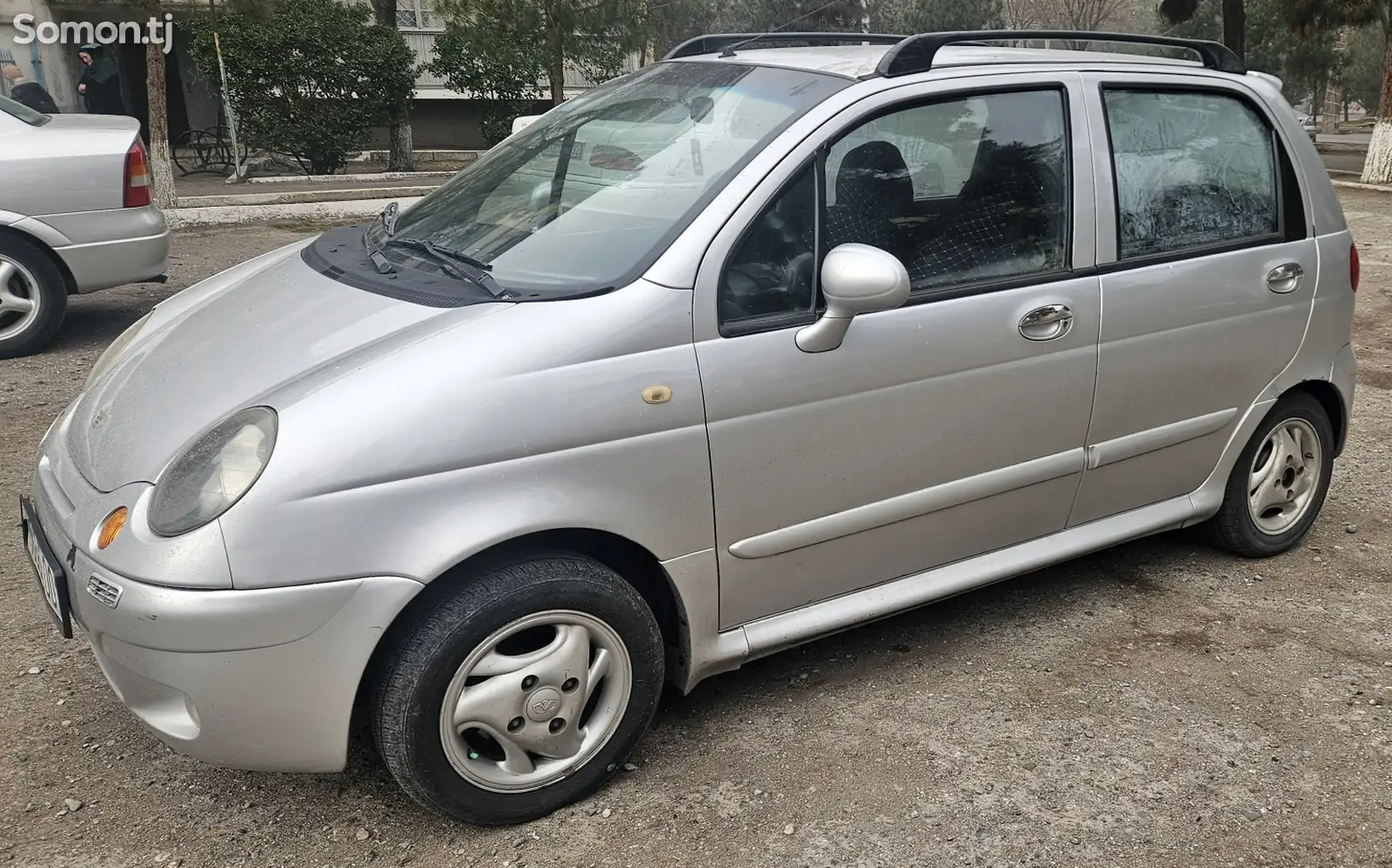 Daewoo Matiz, 2001-1