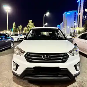 Hyundai Creta, 2019