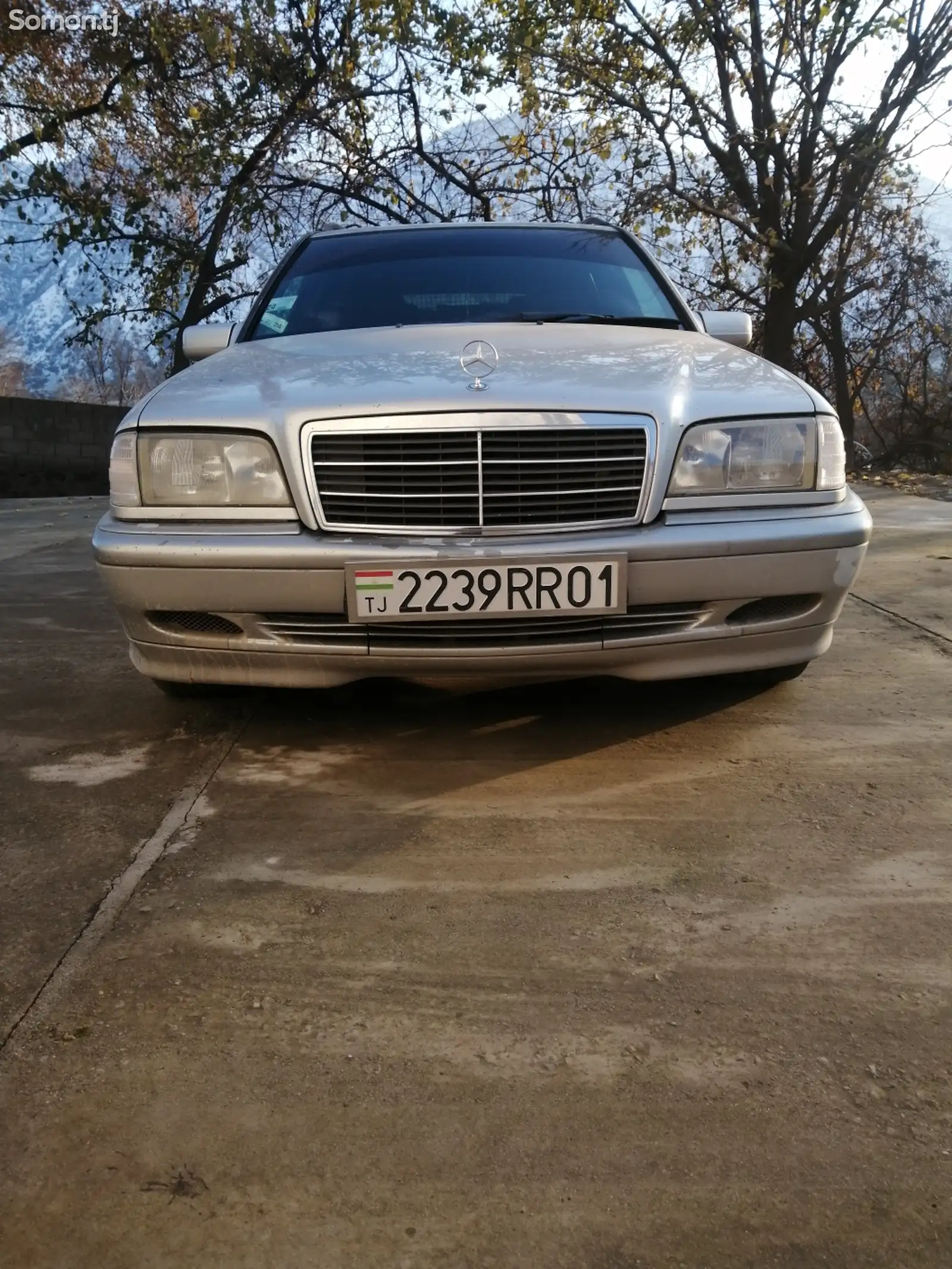 Mercedes-Benz C class, 1999-1