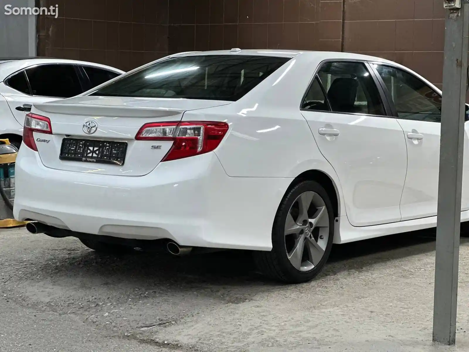 Toyota Camry, 2014-12