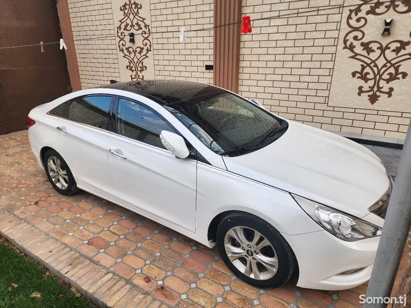 Hyundai Sonata, 2010-2