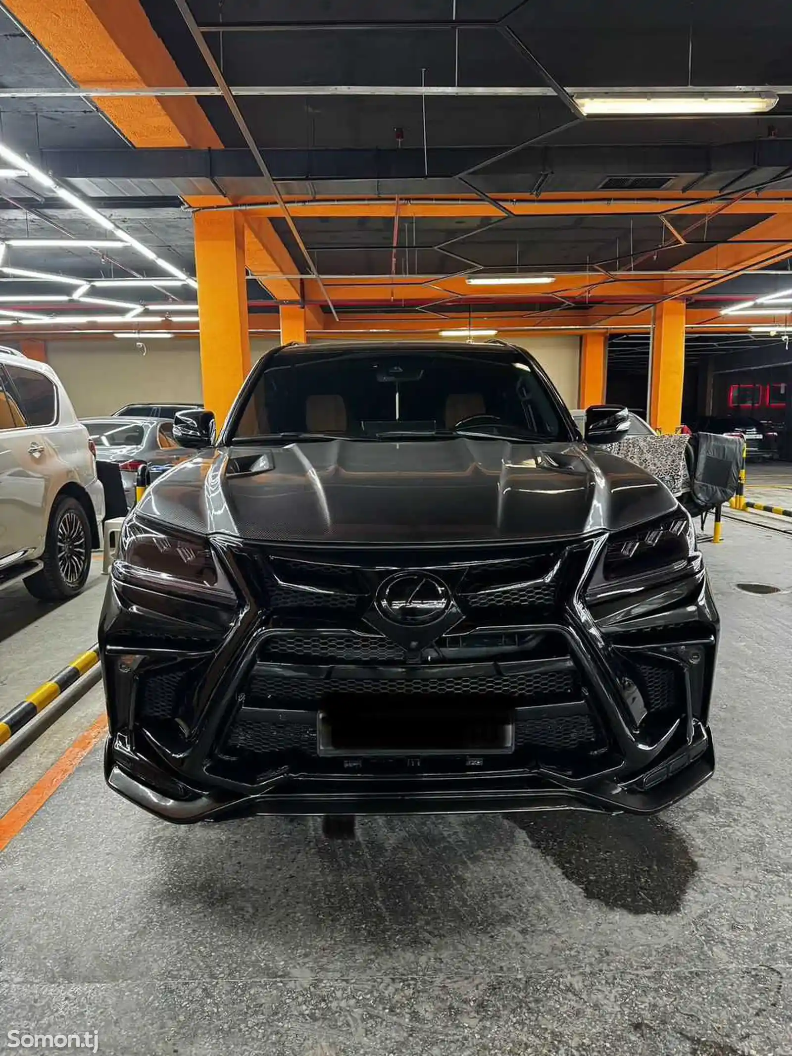 Lexus LX series, 2018-1