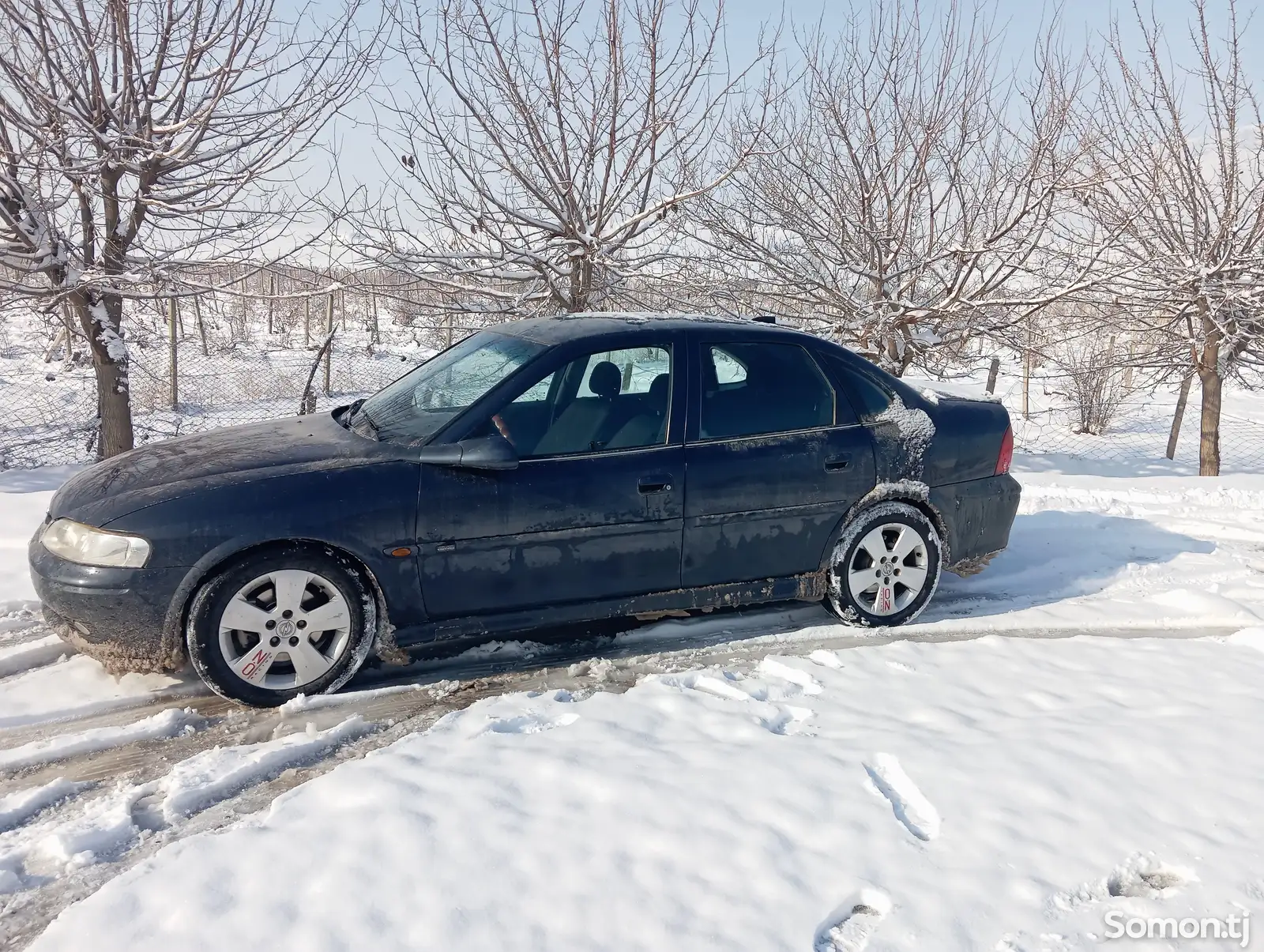 Opel Vectra B, 2000-1