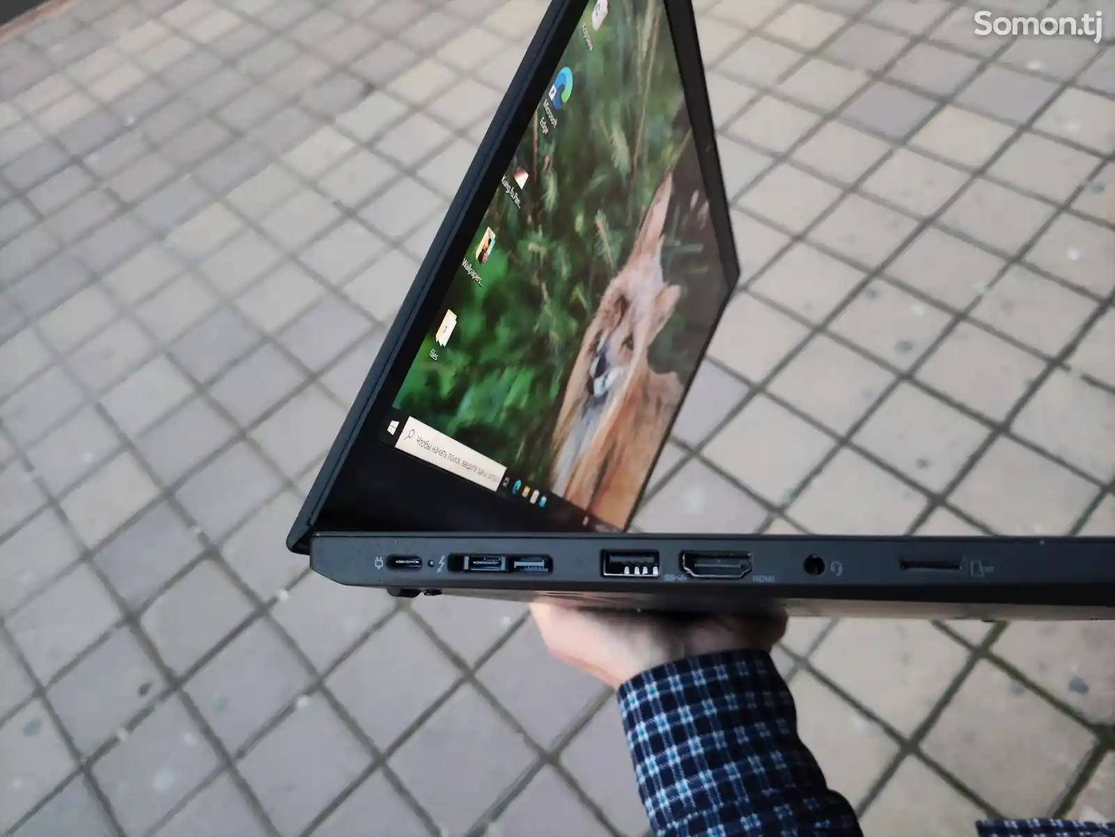 Ноутбук ThinkPad Core i7 T490 Сенсор-6