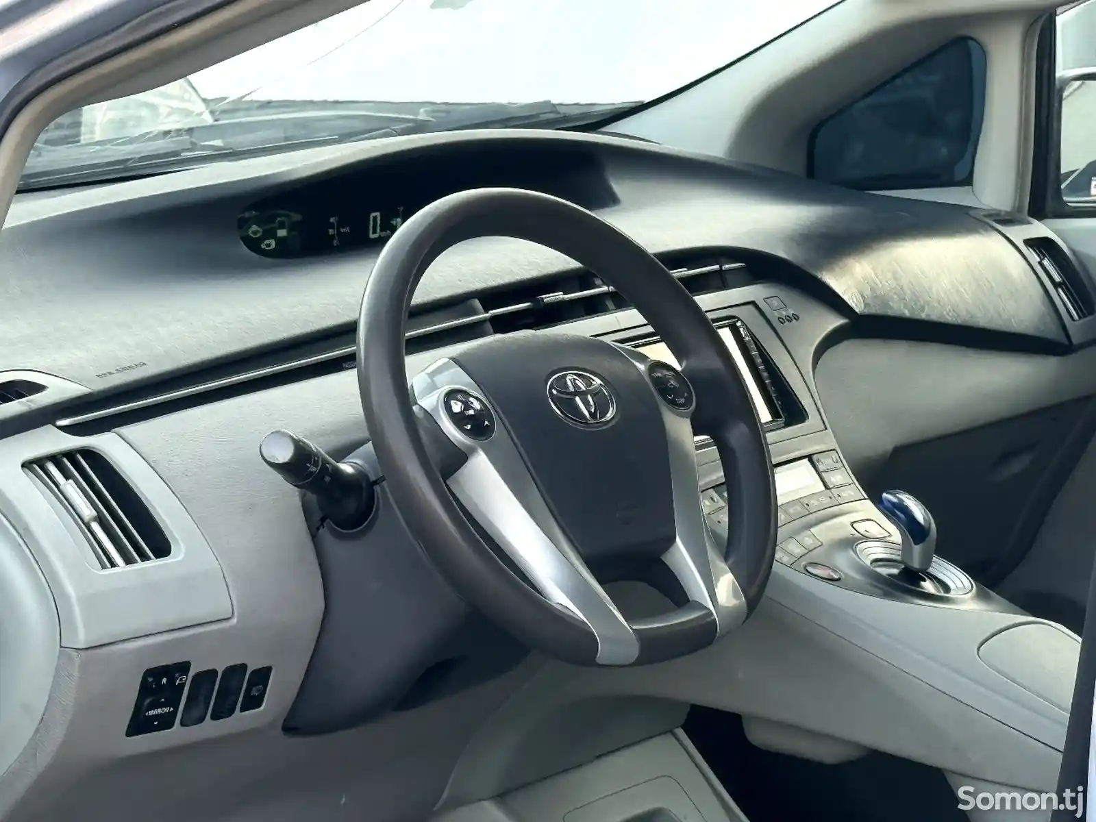 Toyota Prius, 2009-6