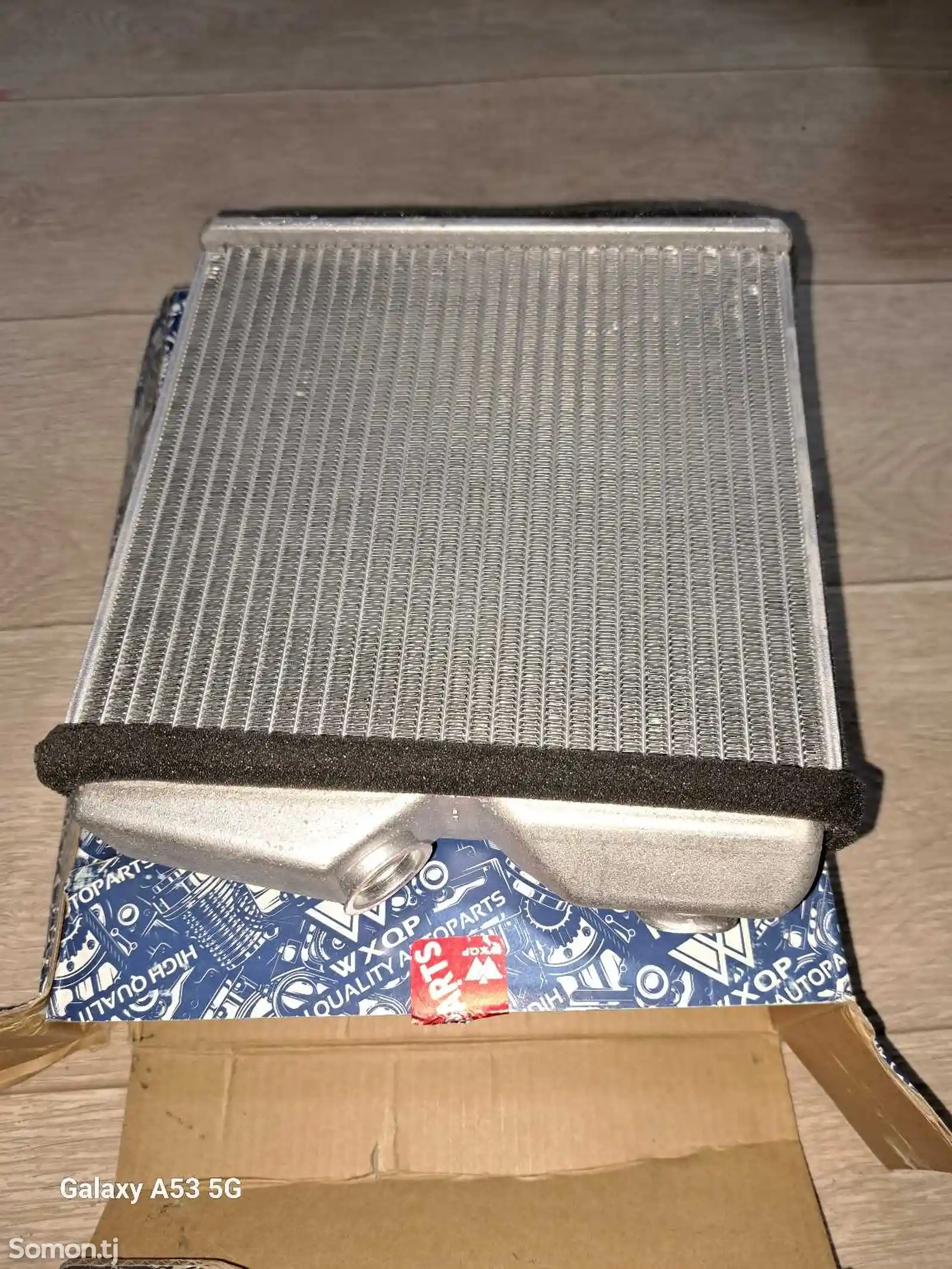 Радиатор печки для Opel Astra f-2