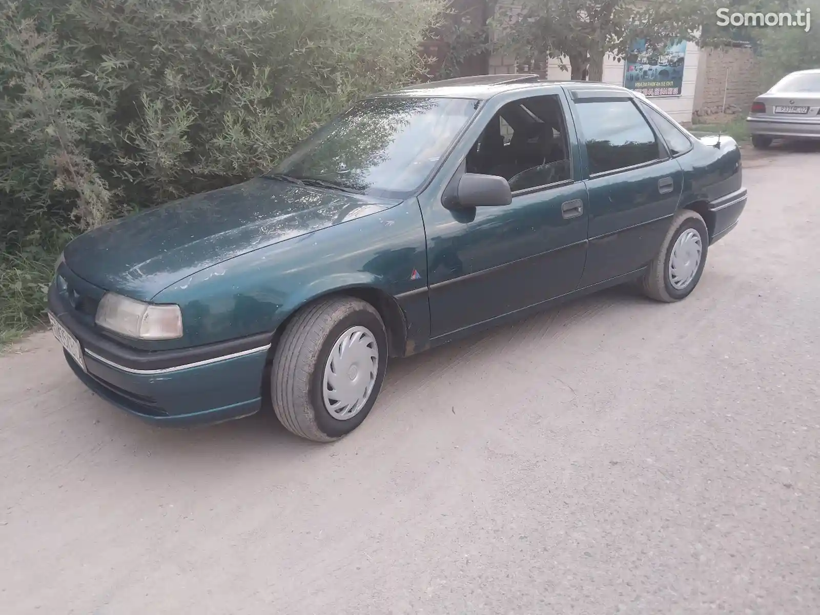 Opel Vectra B, 1995-6