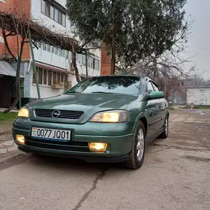 Opel Astra G, 1999