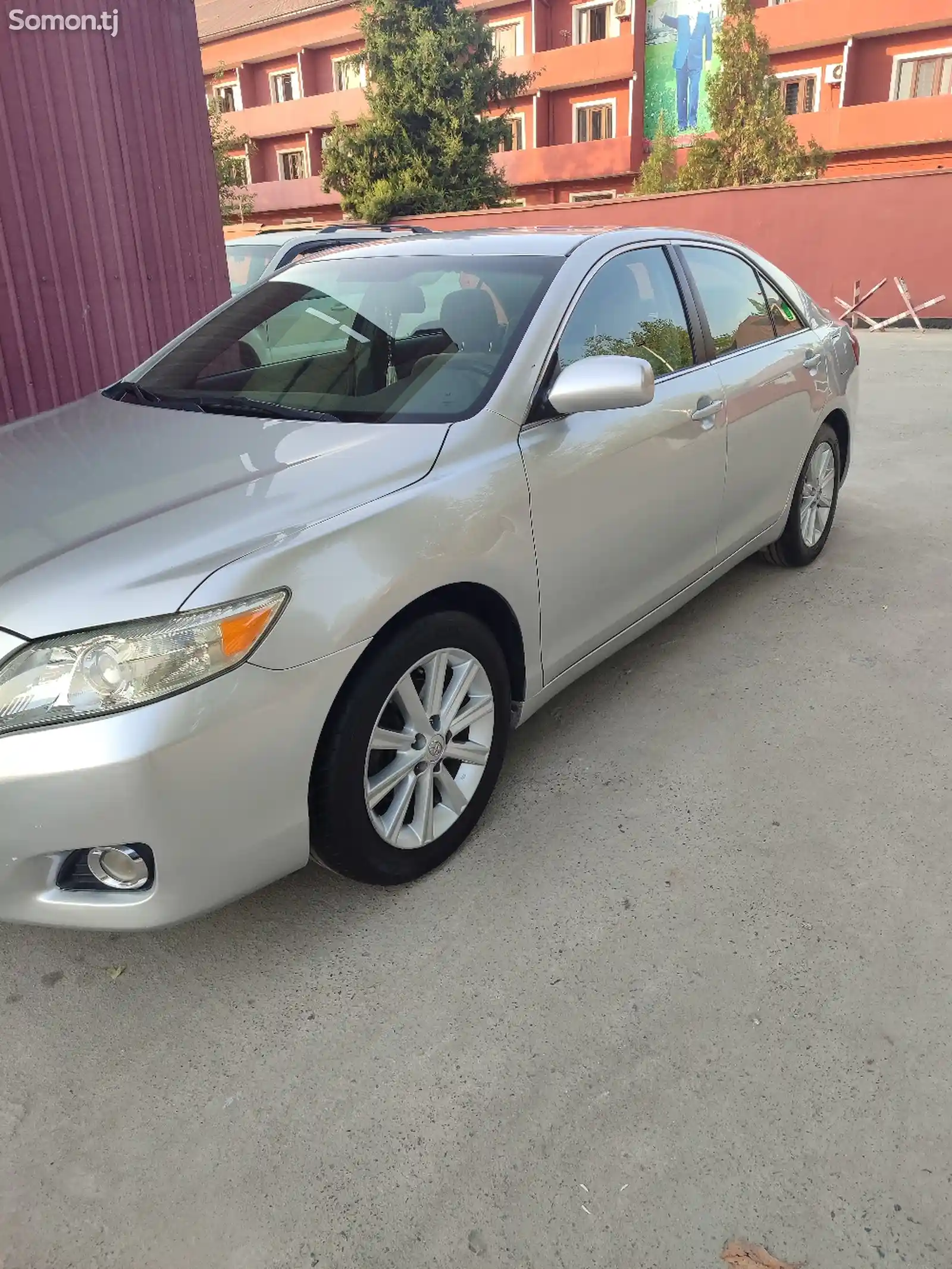 Toyota Camry, 2010-15