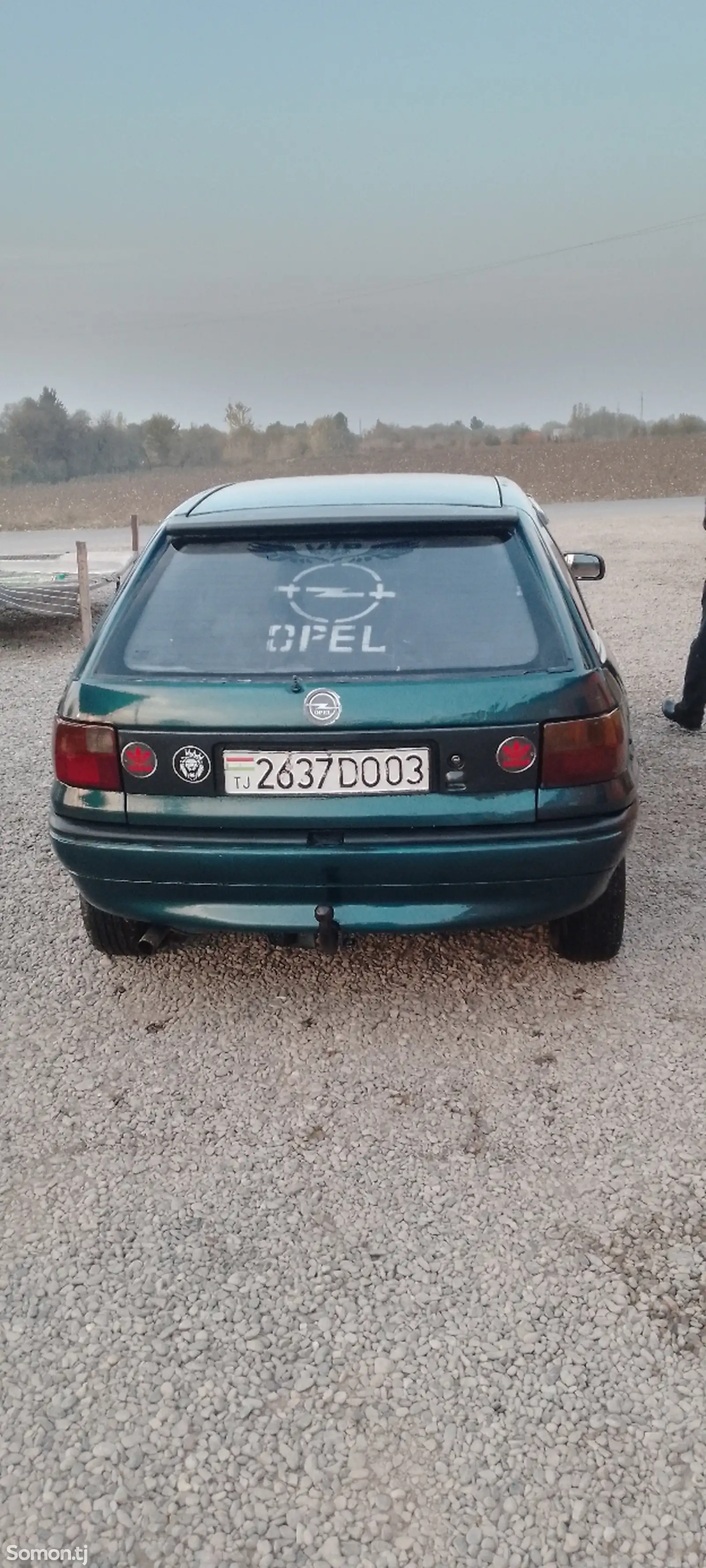 Opel Astra F, 1993-1