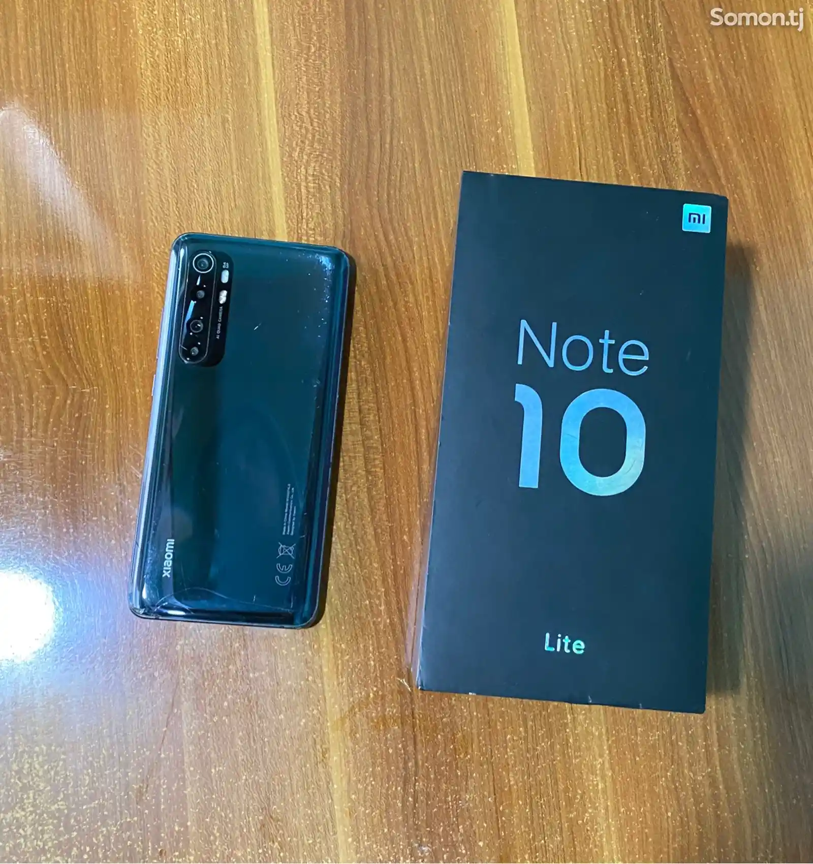 Xiaomi Mi Note 10-2