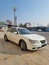 Hyundai Sonata, 2008-3