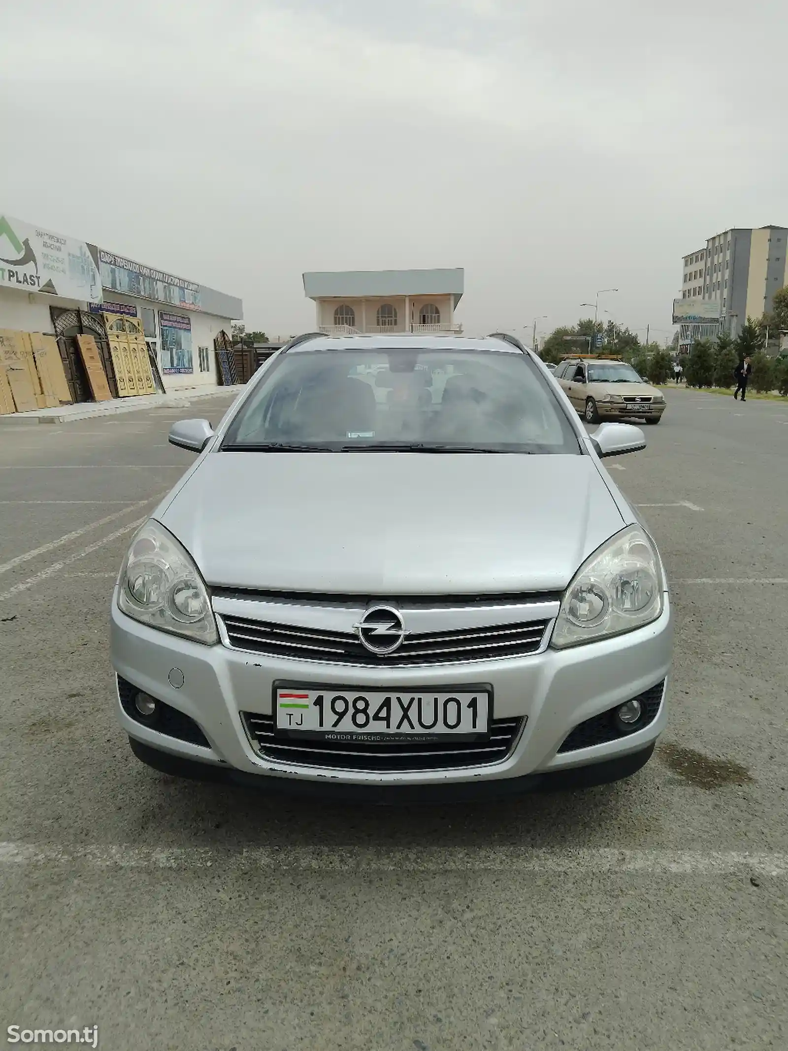 Opel Astra H, 2007-1