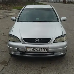 Opel Astra G, 2000