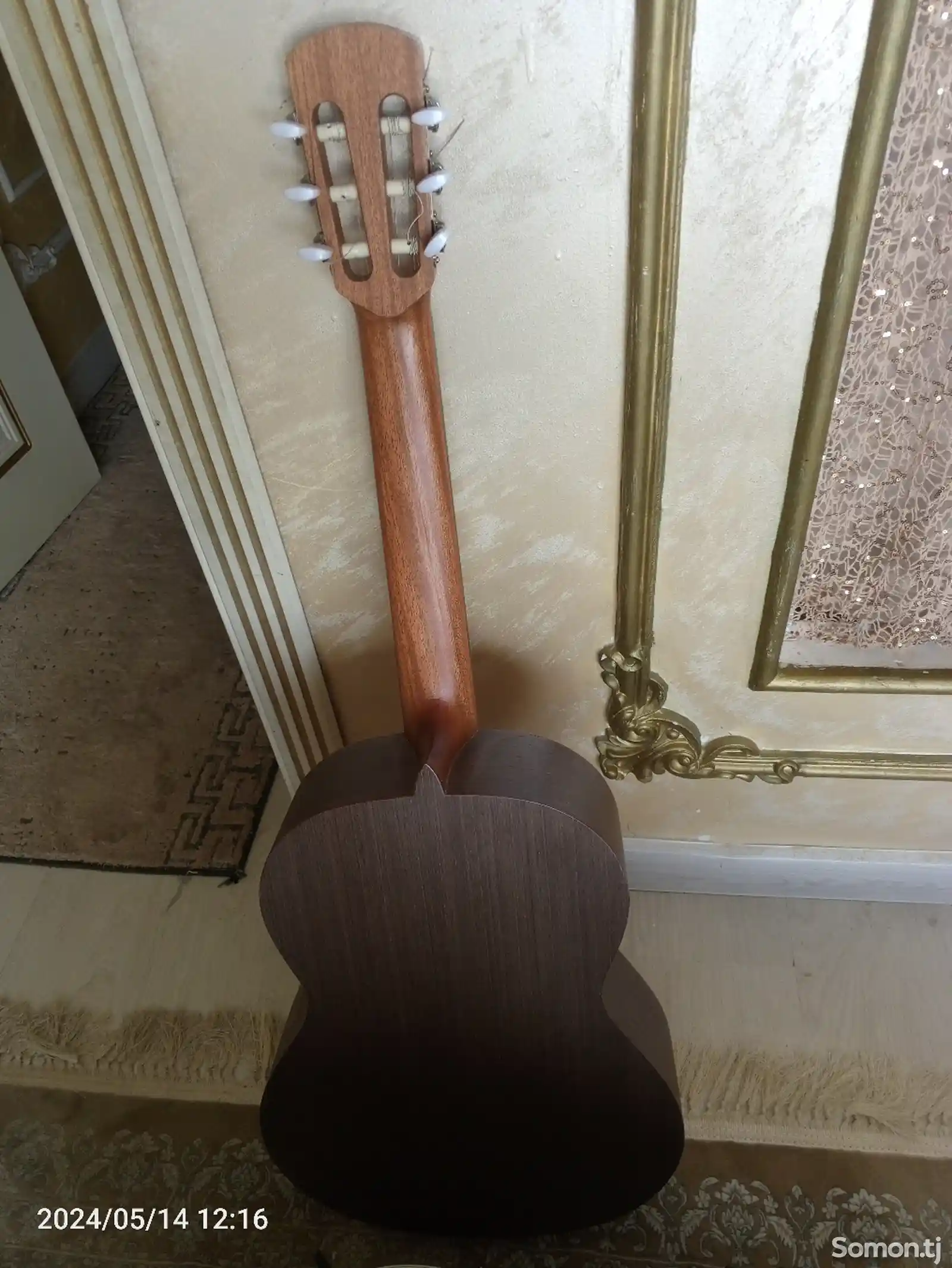 Гитара guitar classic alhamra spain-2