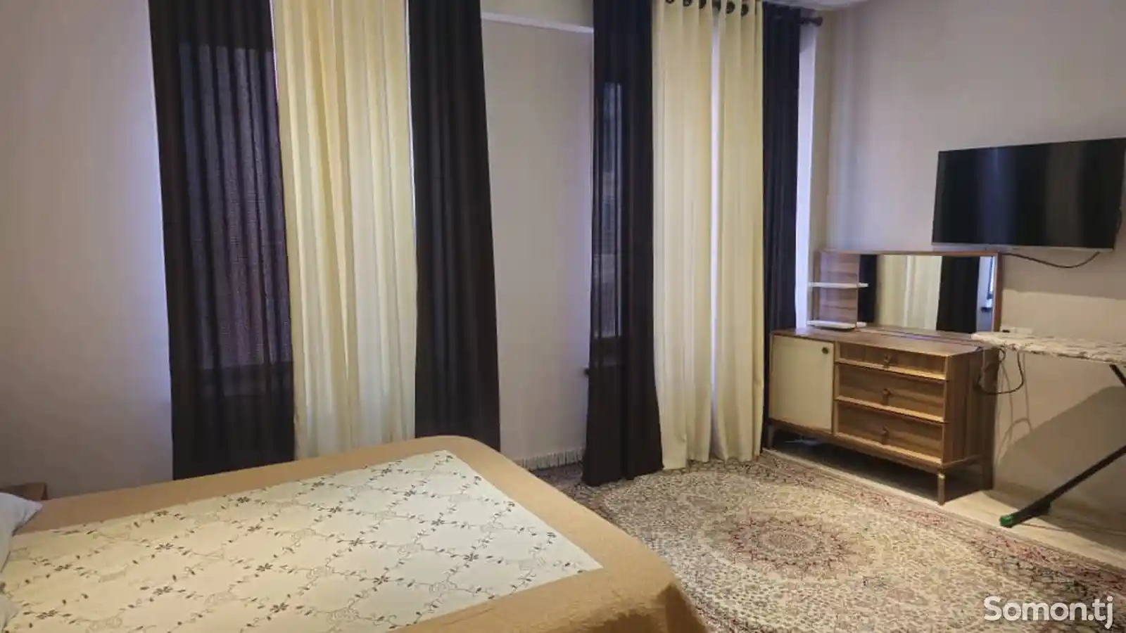 3-комн. квартира, 8 этаж, 130м², Деффакто-7