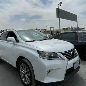 Lexus RX series, 2015