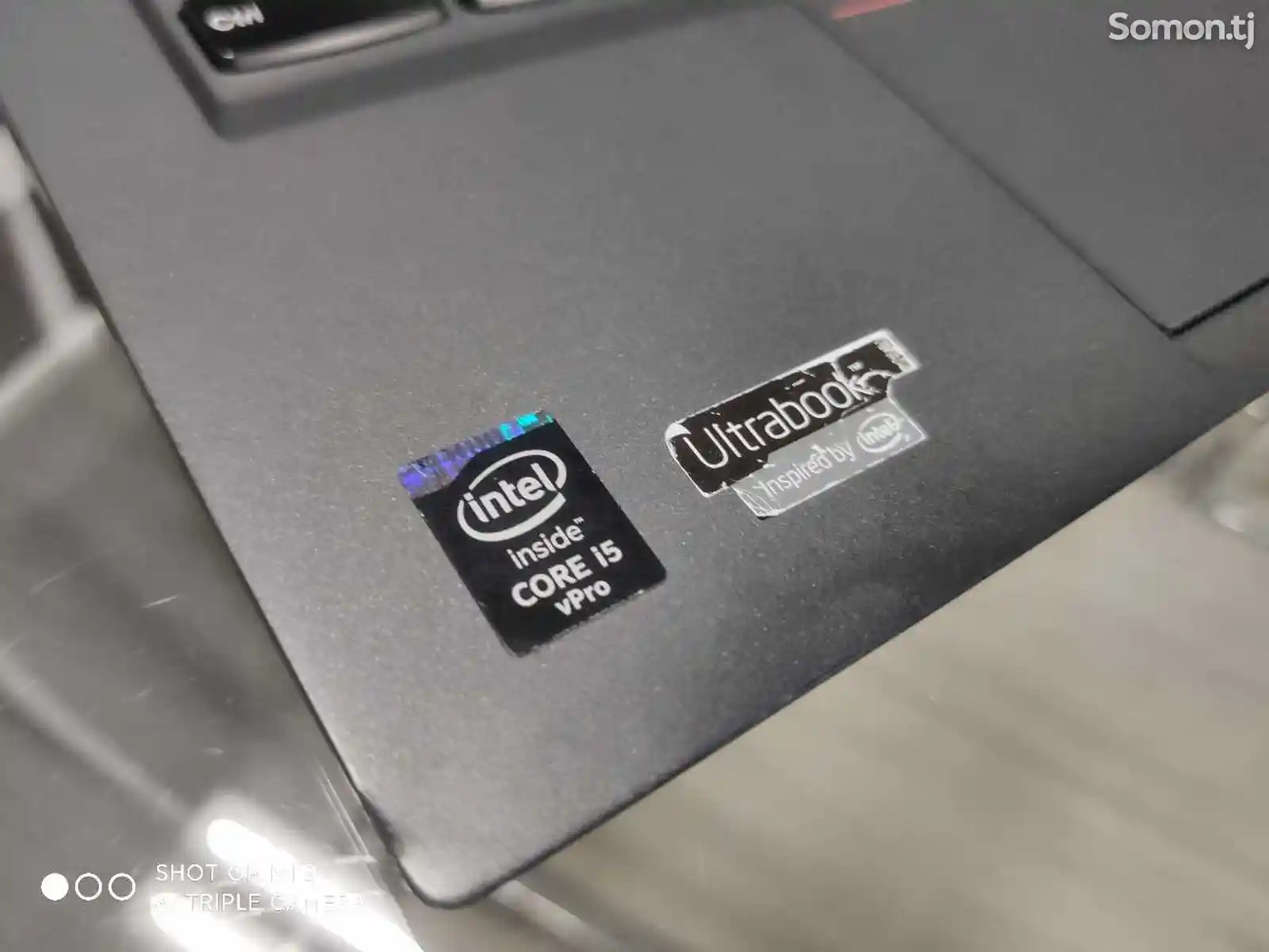 Ноутбук Lenovo X1 Carbon core i5 RAM 8GB-2