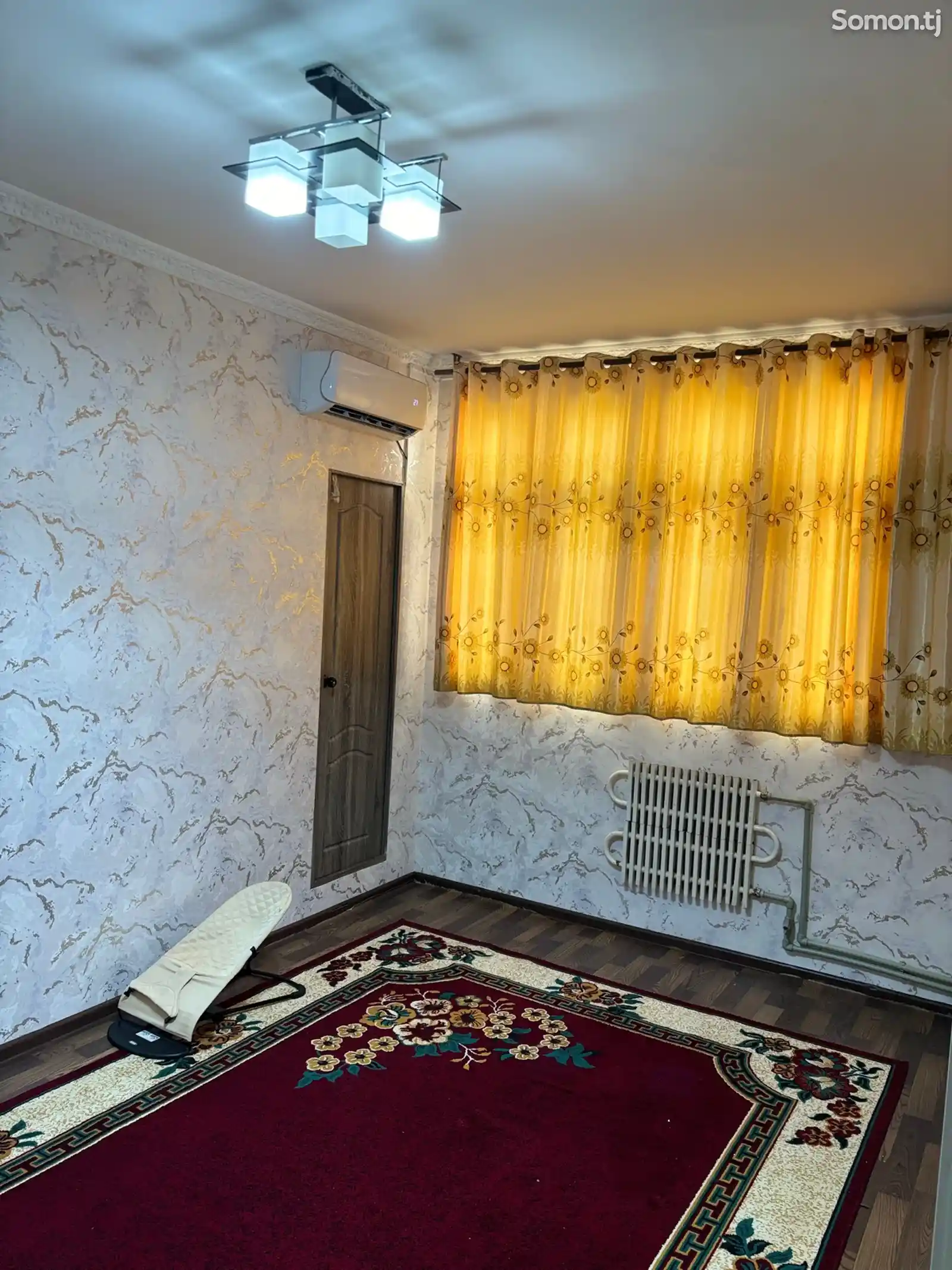 5-комн. квартира, 9 этаж, 80 м², Сино-8