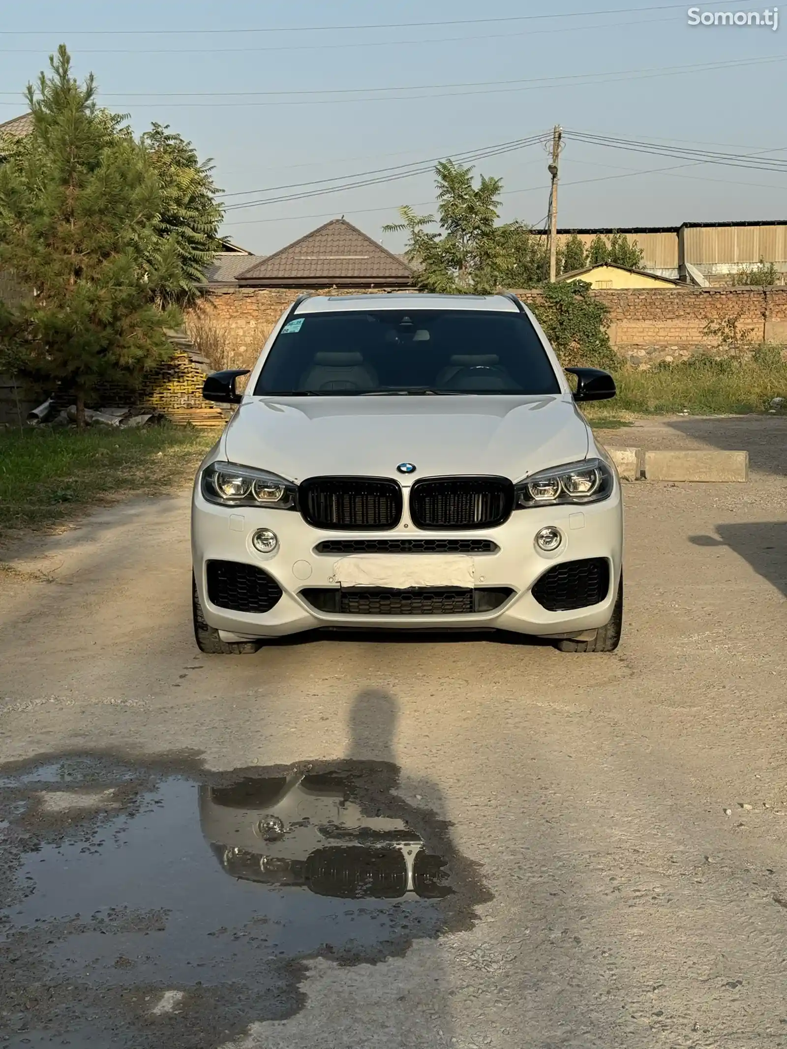 BMW X5 M, 2017-1