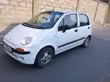 Daewoo Matiz, 2000-4