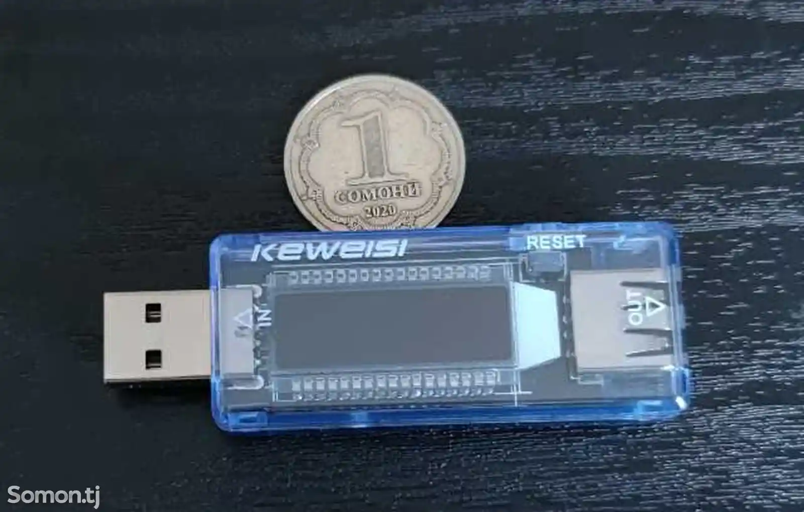 USB Тестер Keweisi KWS-V20-1