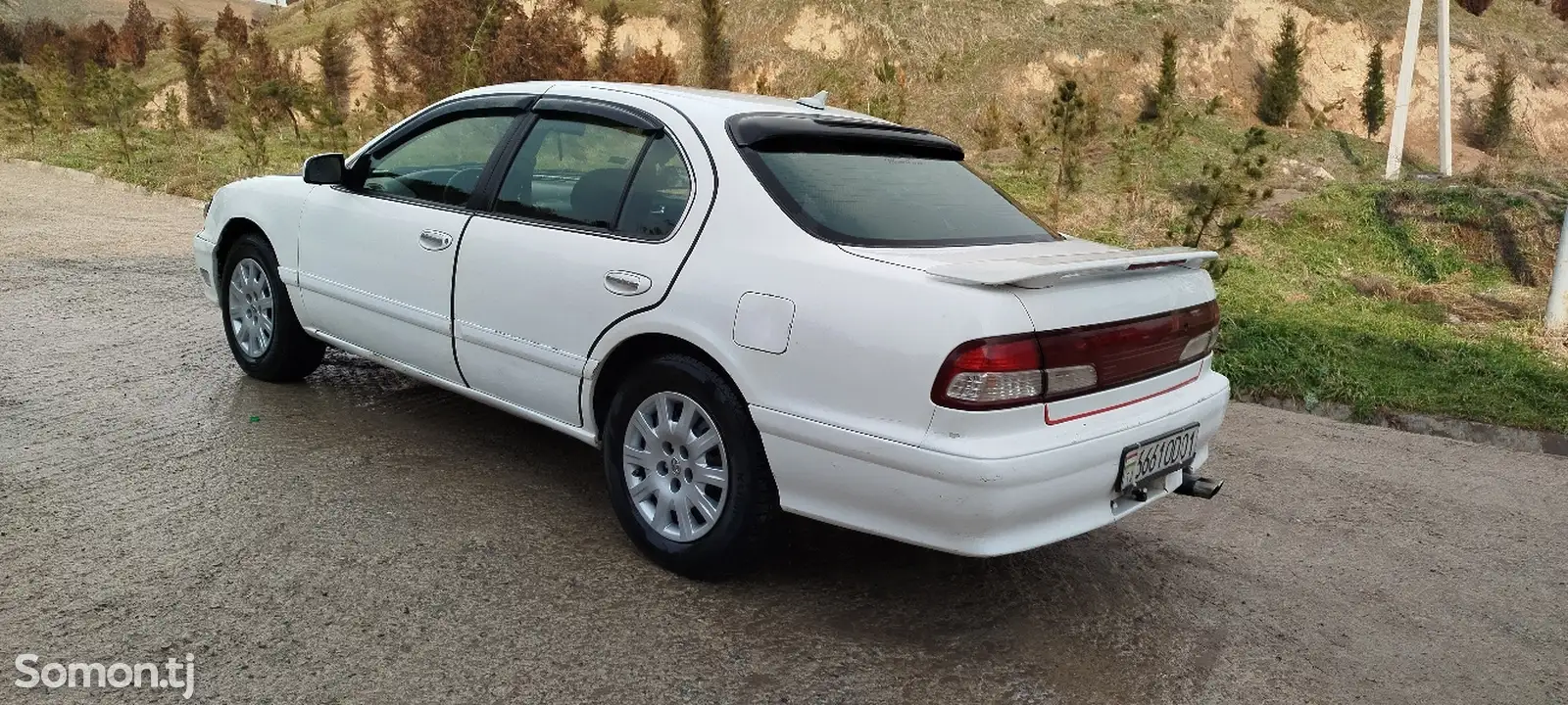 Nissan Cefiro, 1998-1