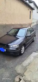 Opel Astra G, 2001-2