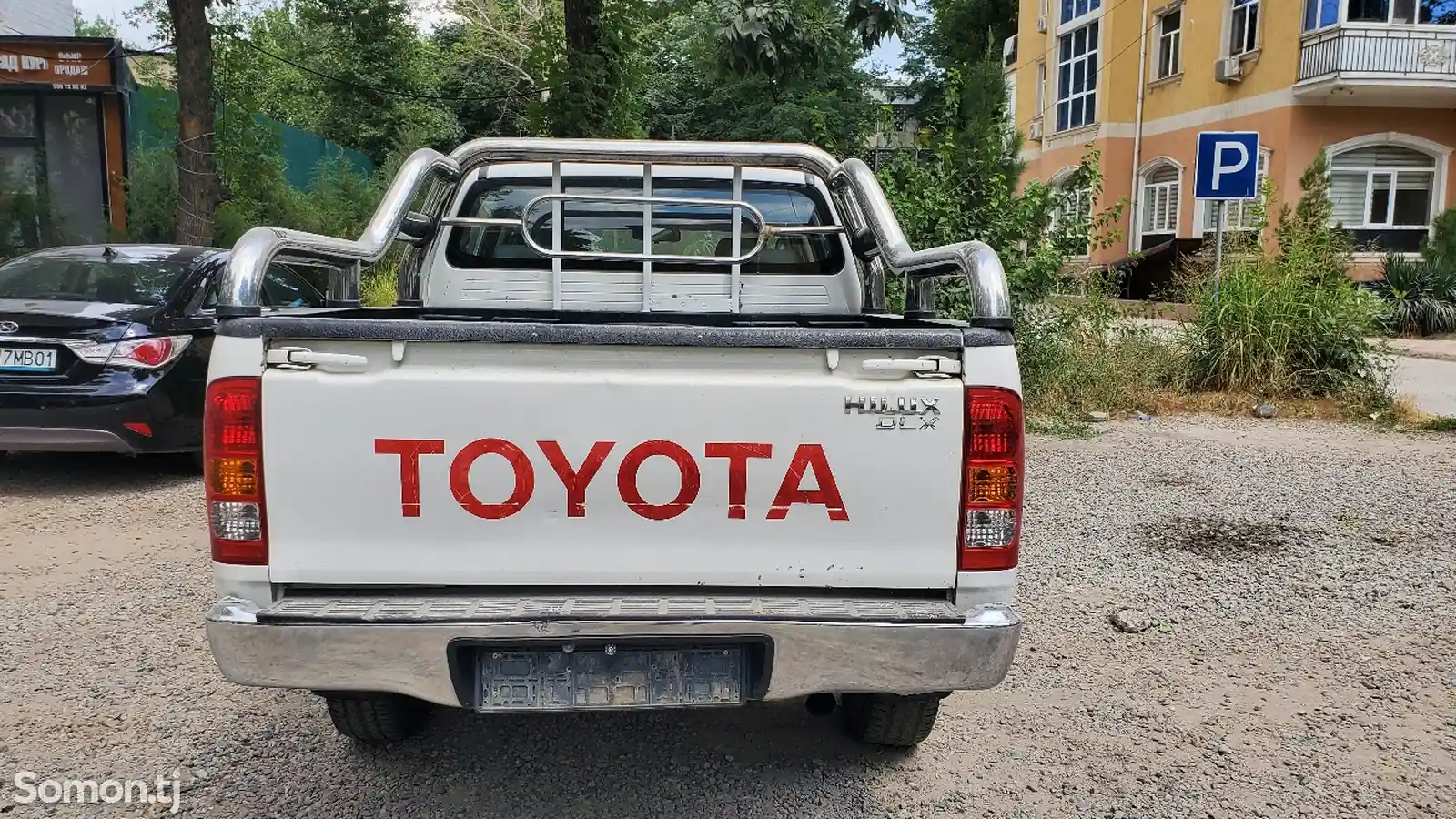 Toyota Hilux, 2011-4