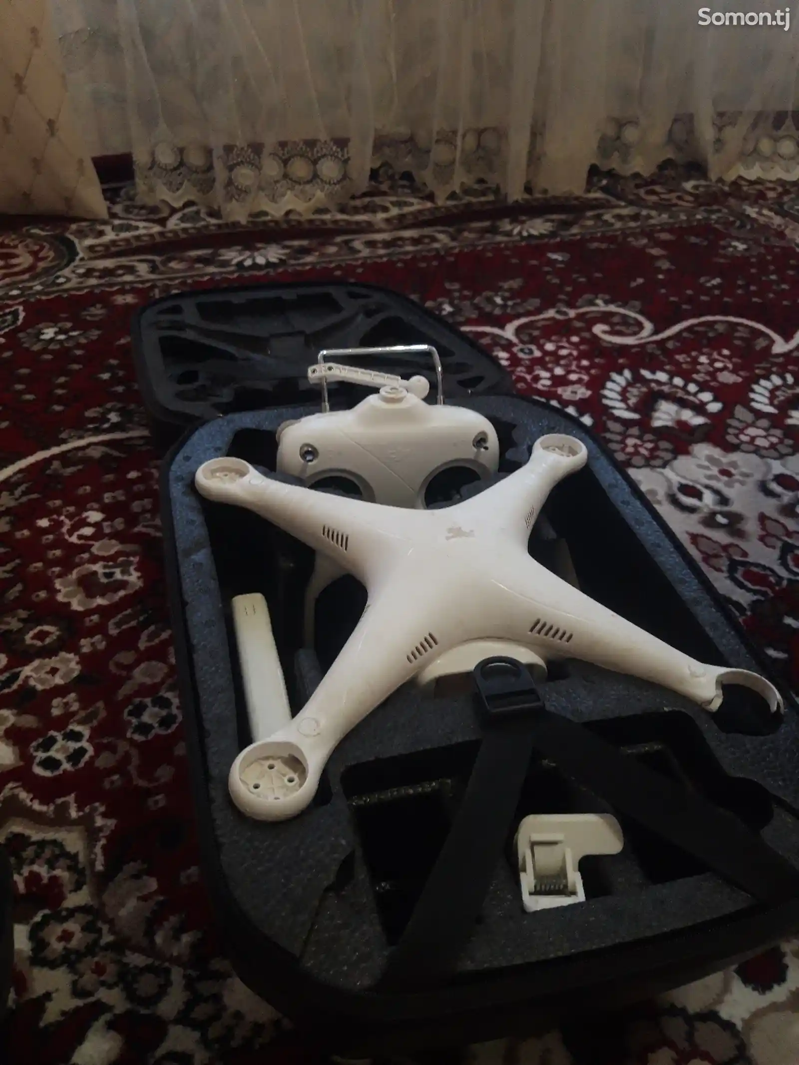 Сумка dji phantom 3 ва 4-3