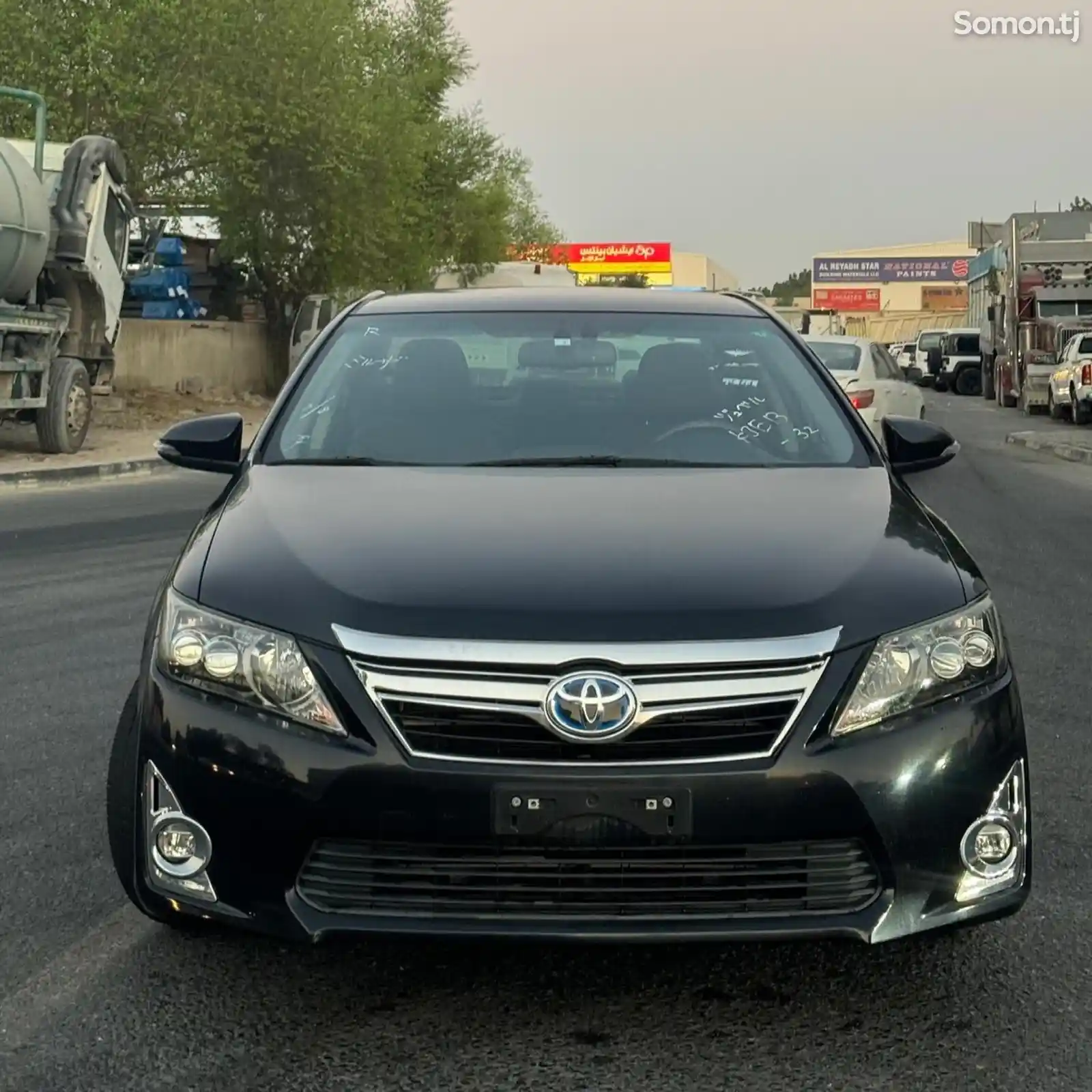 Toyota Camry, 2014-9