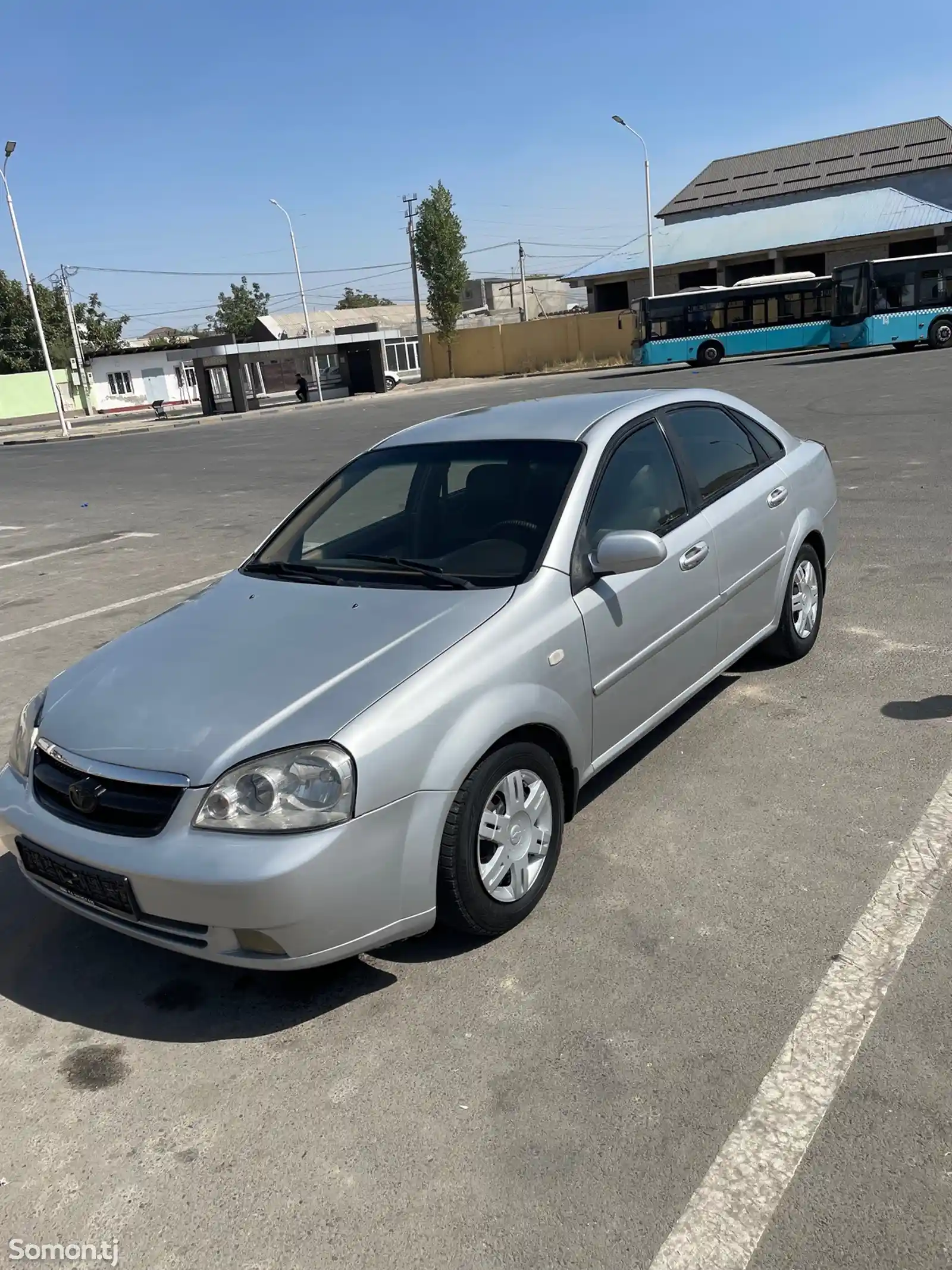 Daewoo Lacetti, 2006-3