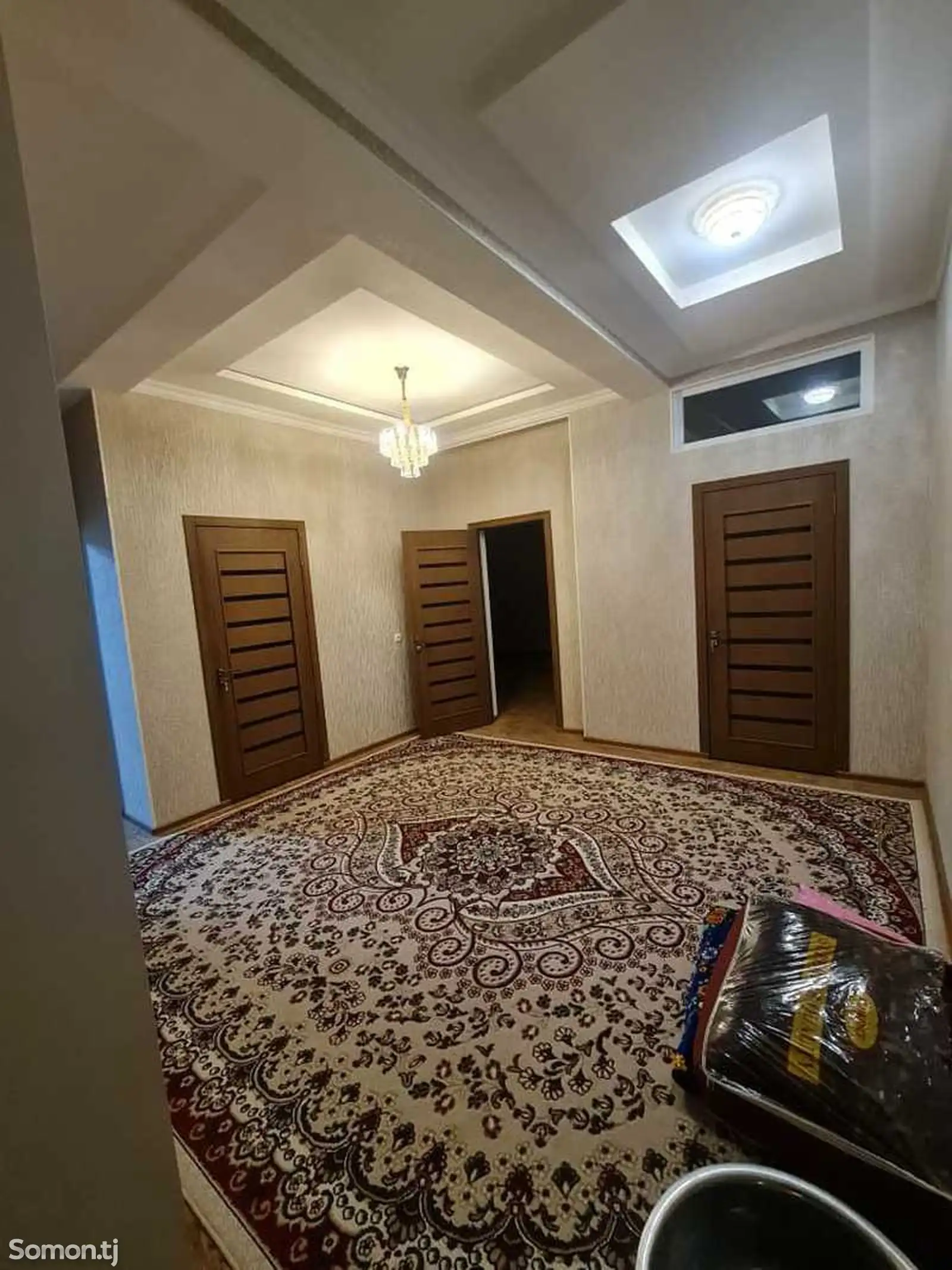 2-комн. квартира, 4 этаж, 90м², Зарафшон-1