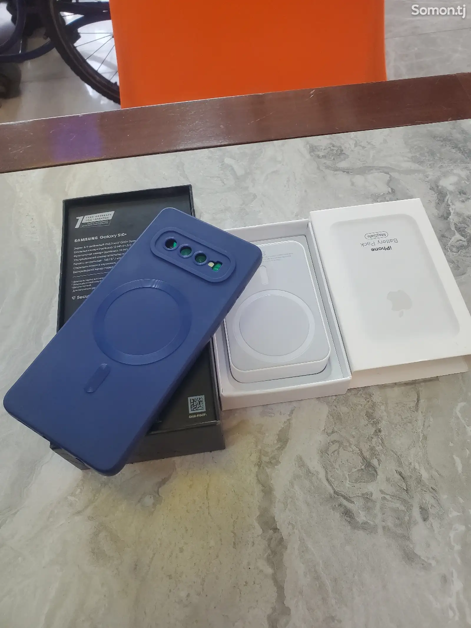 Samsung Galaxy S10 Plus 2Sim 128gb Vietnam-13