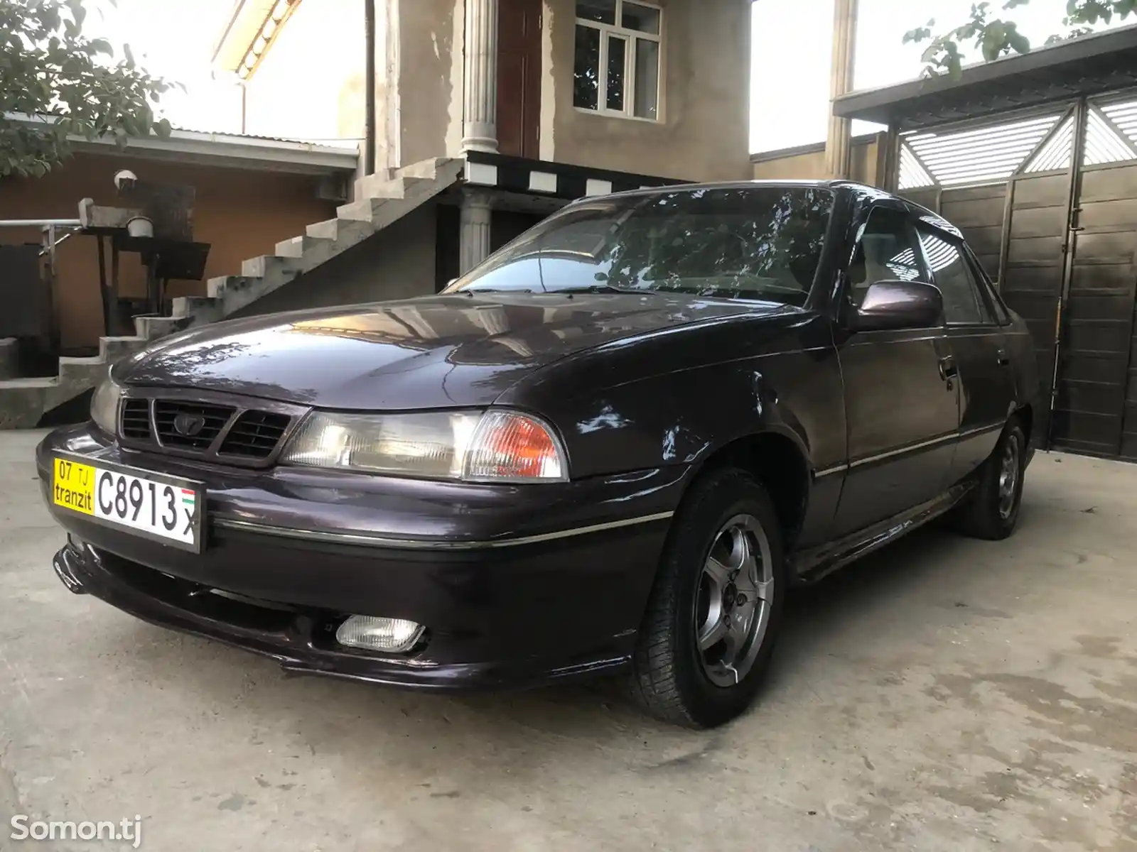 Daewoo Nexia, 1996-3