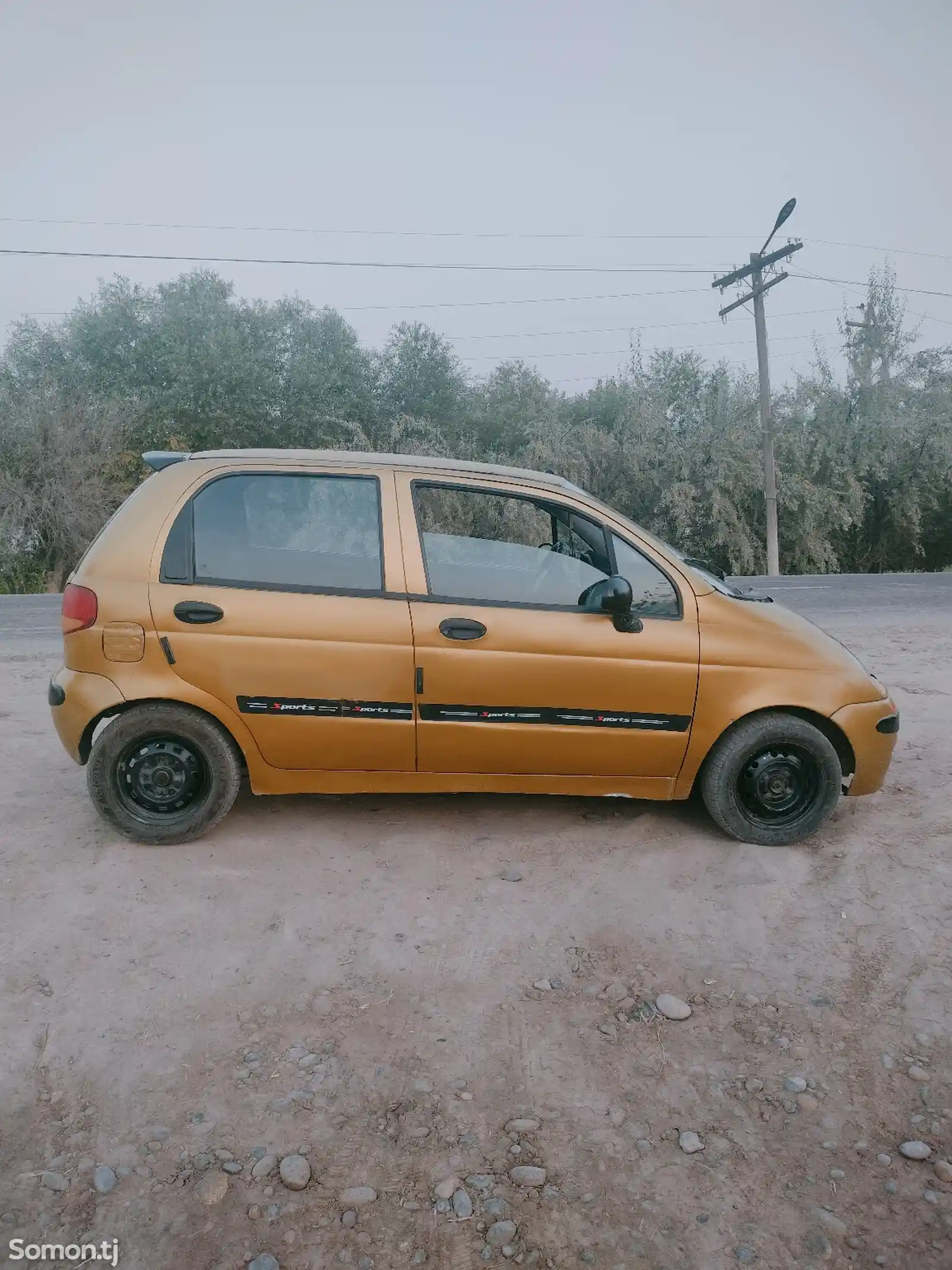 Daewoo Matiz, 1999-6