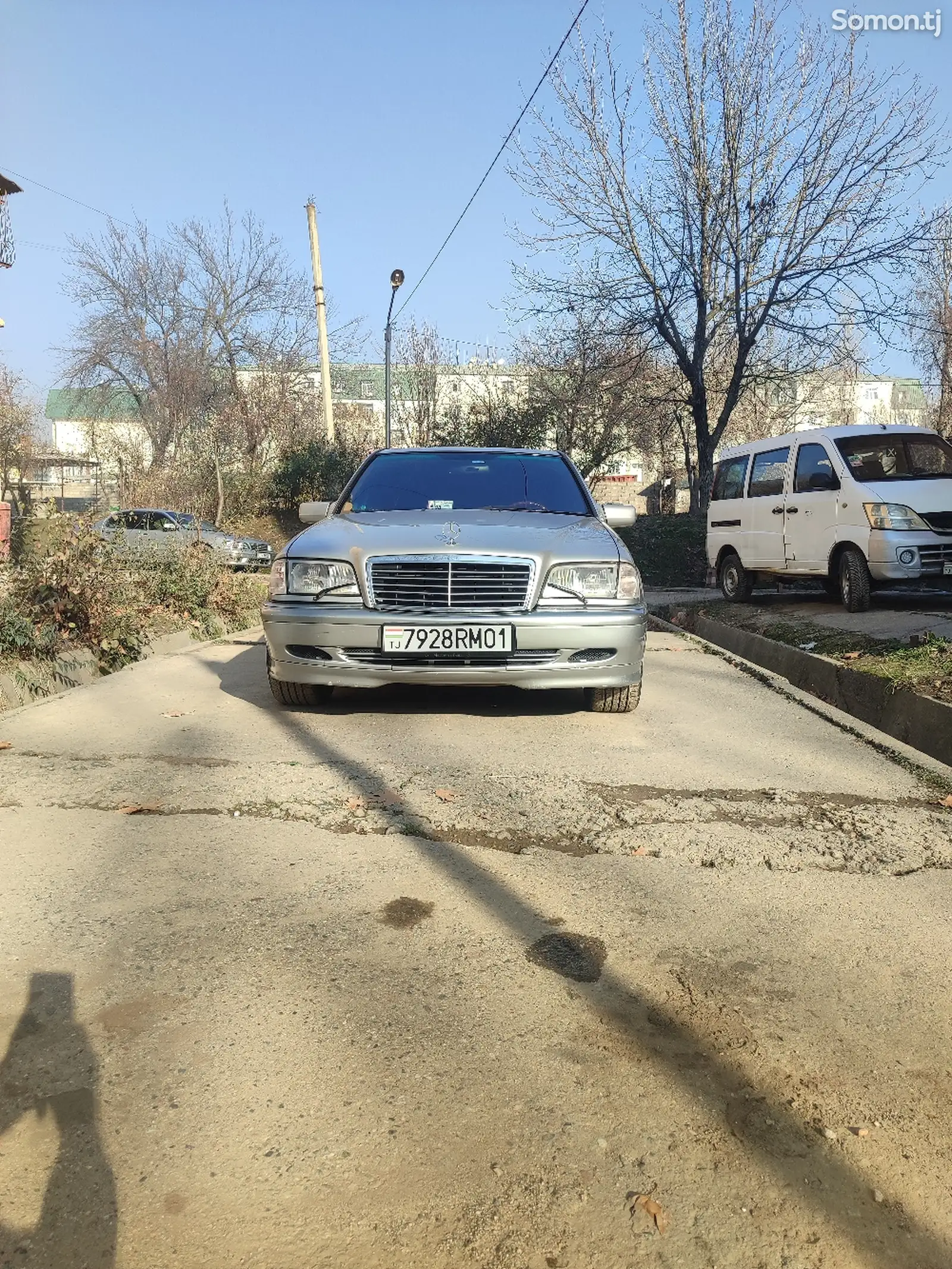 Mercedes-Benz C class, 1998-1