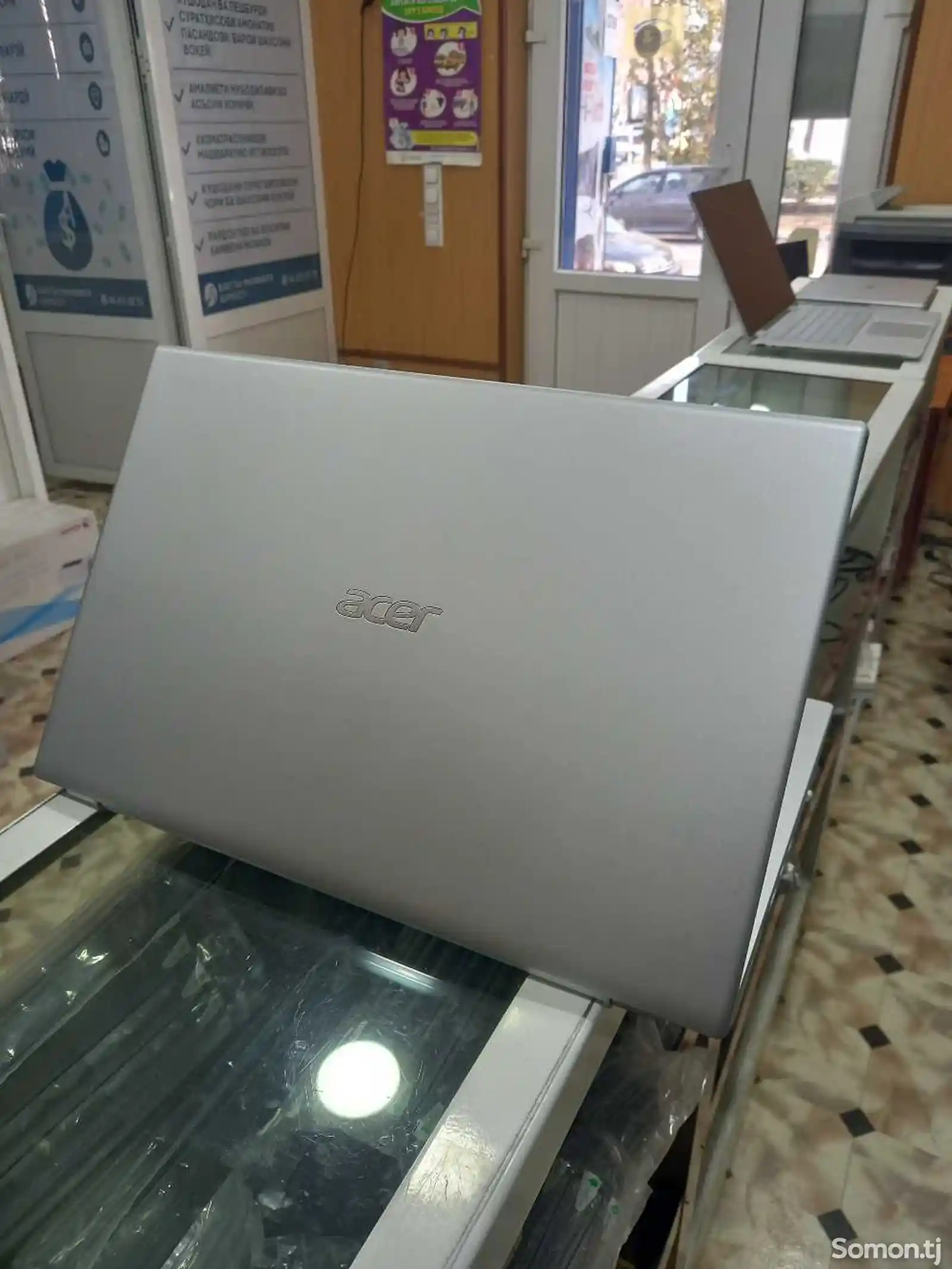 Ноутбук Acer i5-8